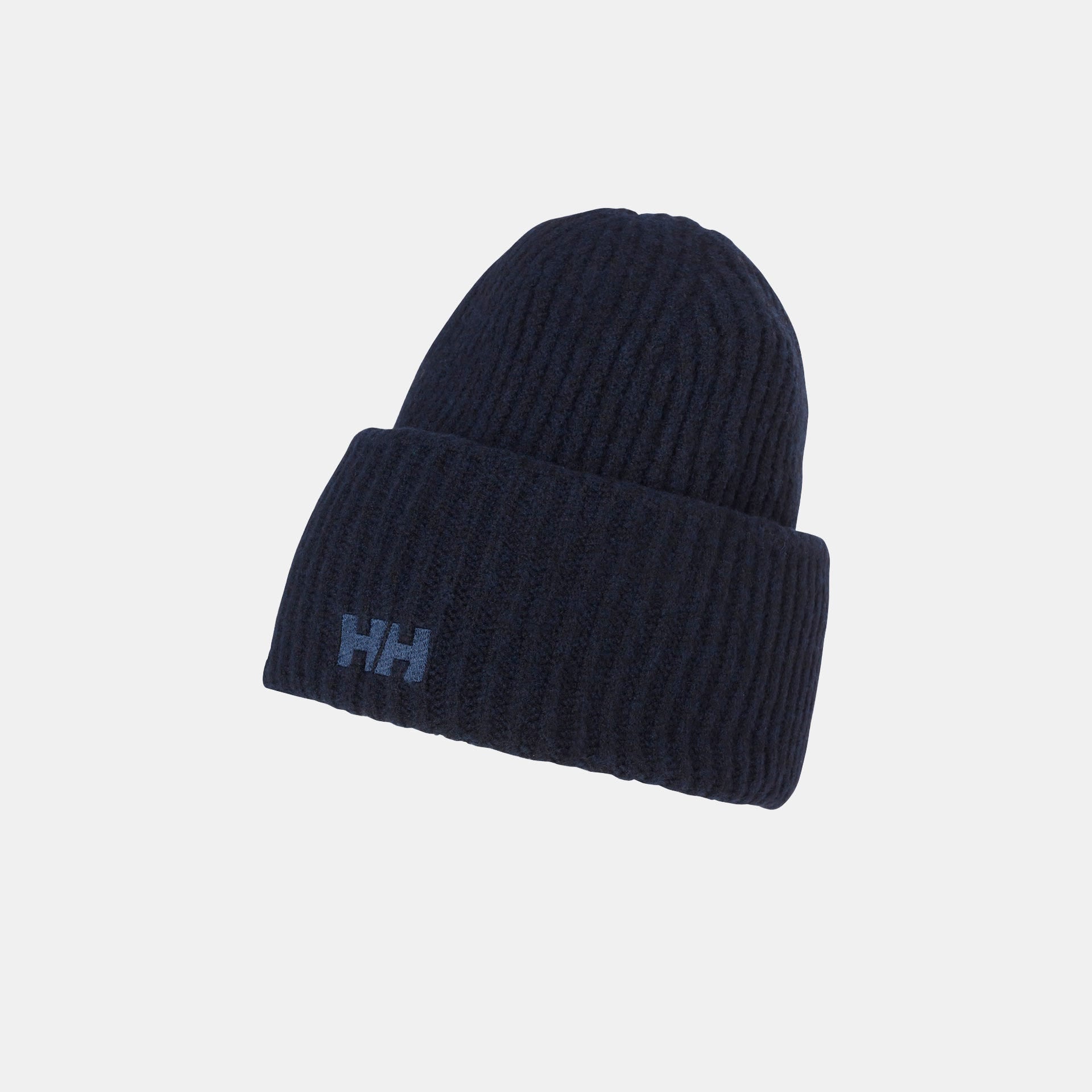 Soft Rib Beanie - 597 NAVY