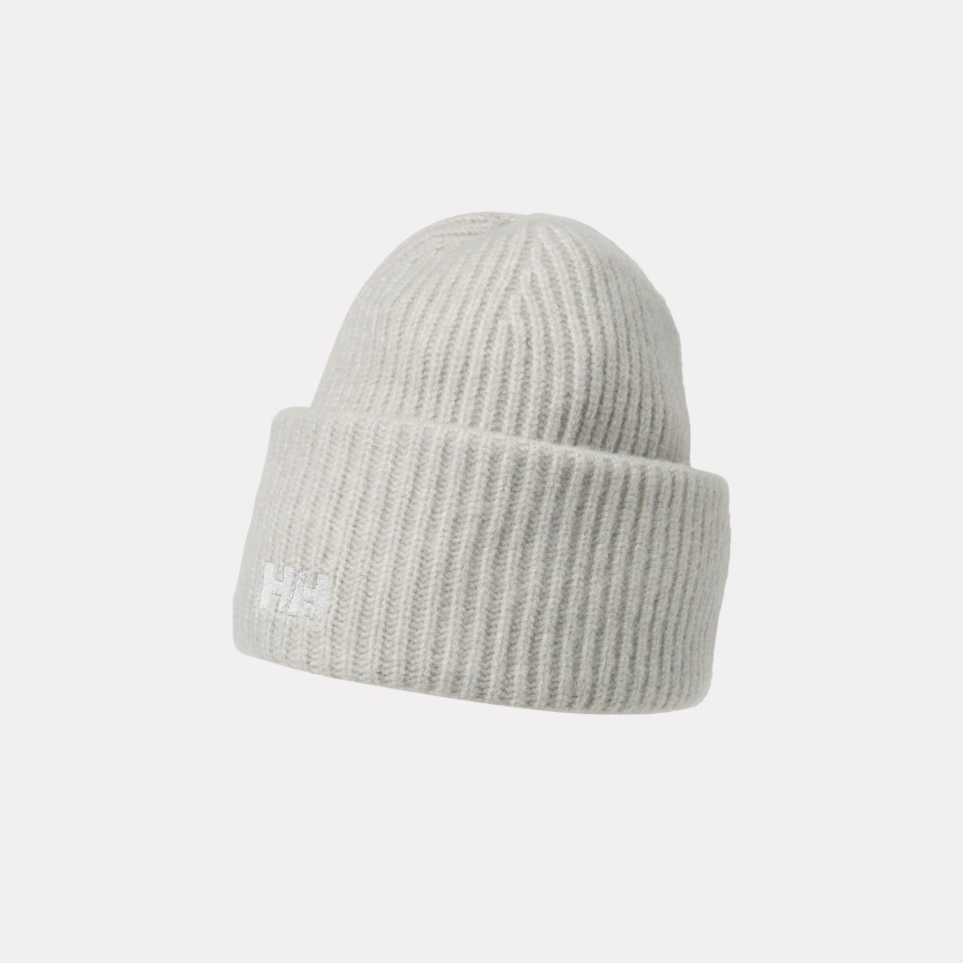 Soft Rib Beanie - 917 MELLOW GREY