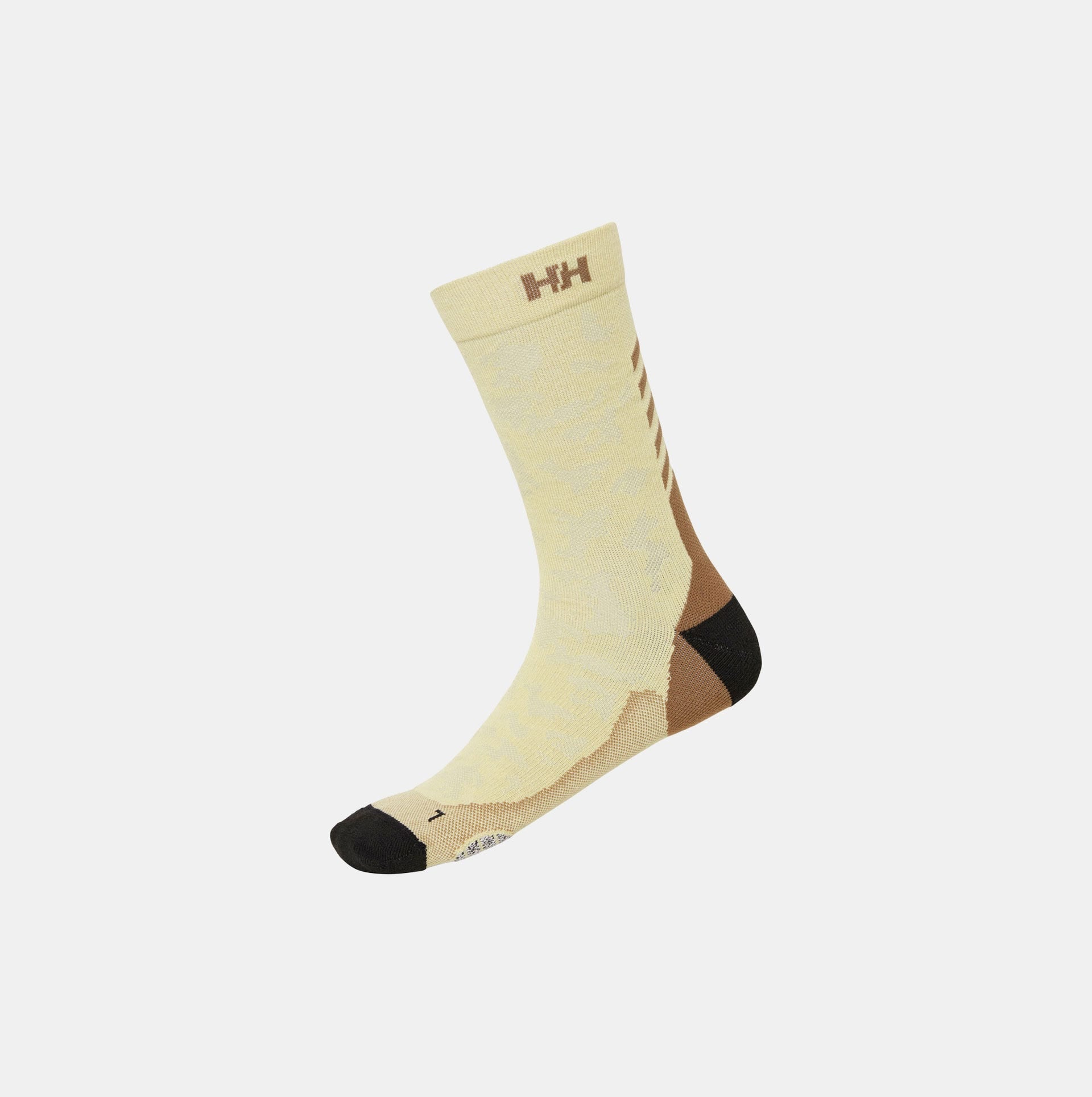 Trail Crew Socks - 386 YELLOW PEAR