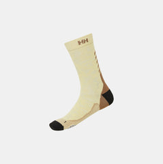 Trail Crew Socks - 386 YELLOW PEAR