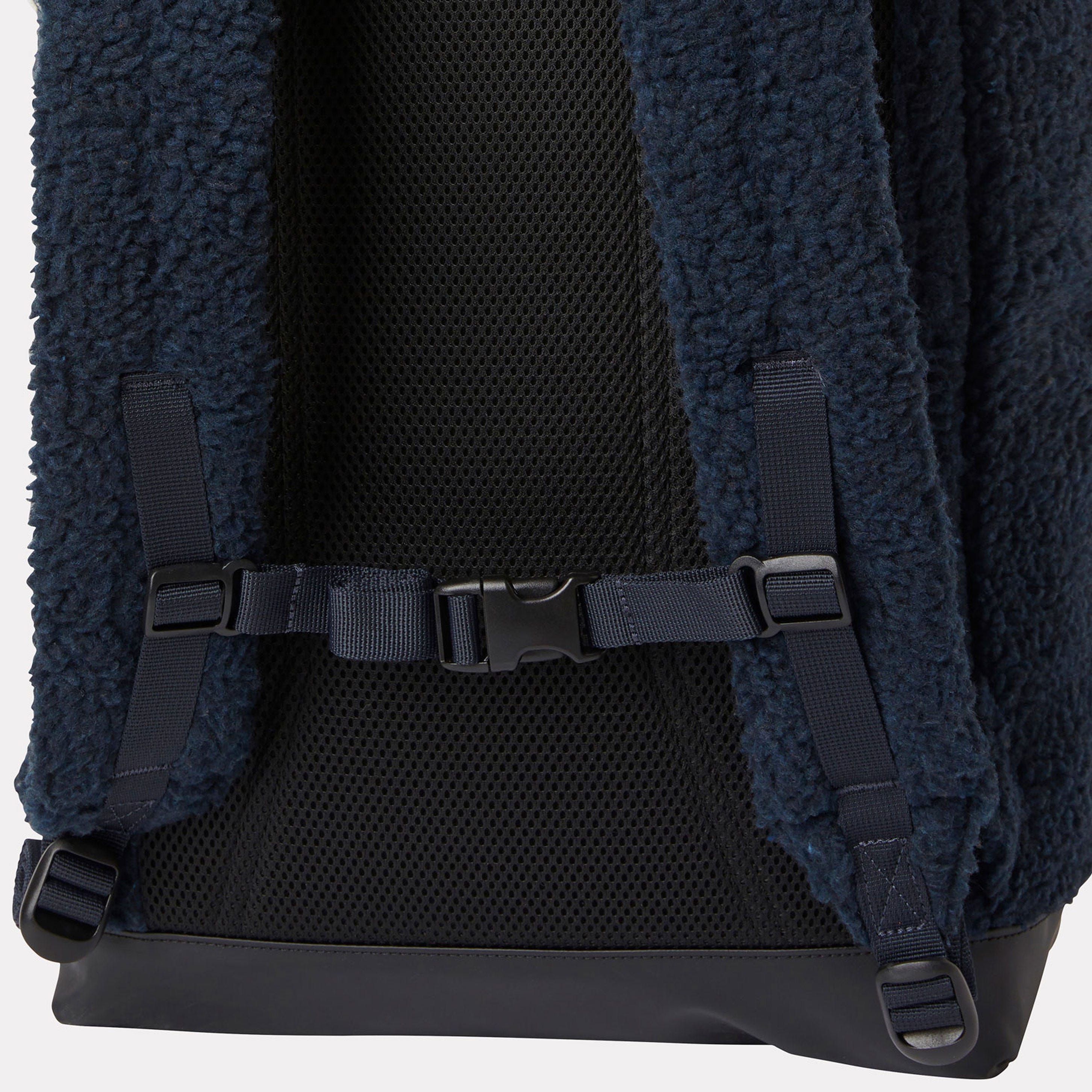 Stockholm Pile Backpack - 597 NAVY