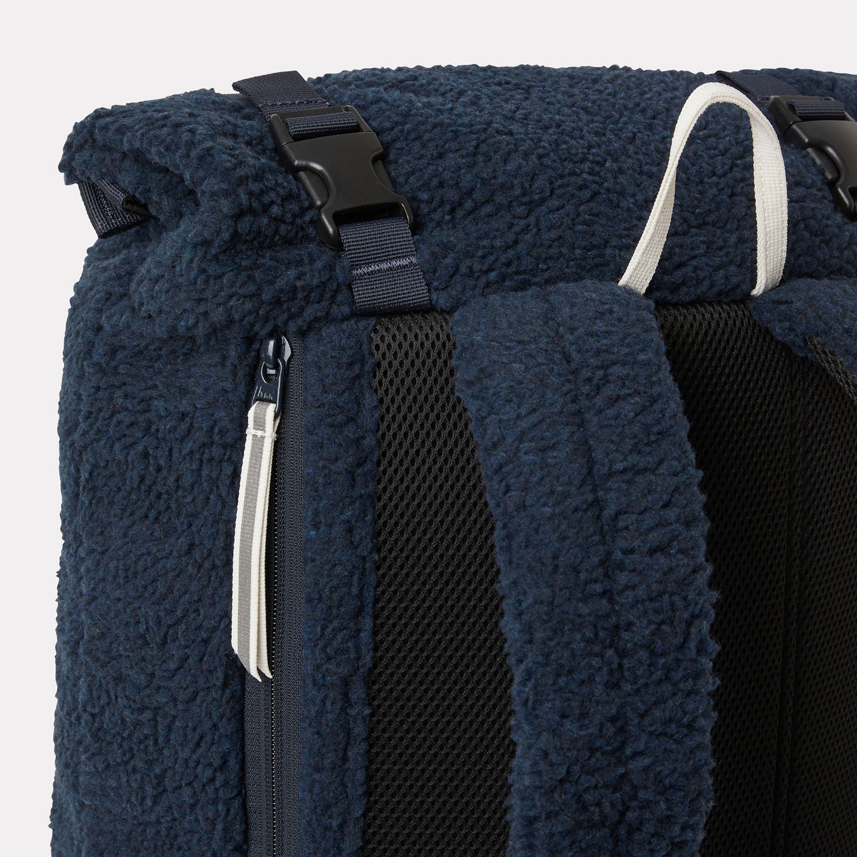 Stockholm Pile Backpack - 597 NAVY