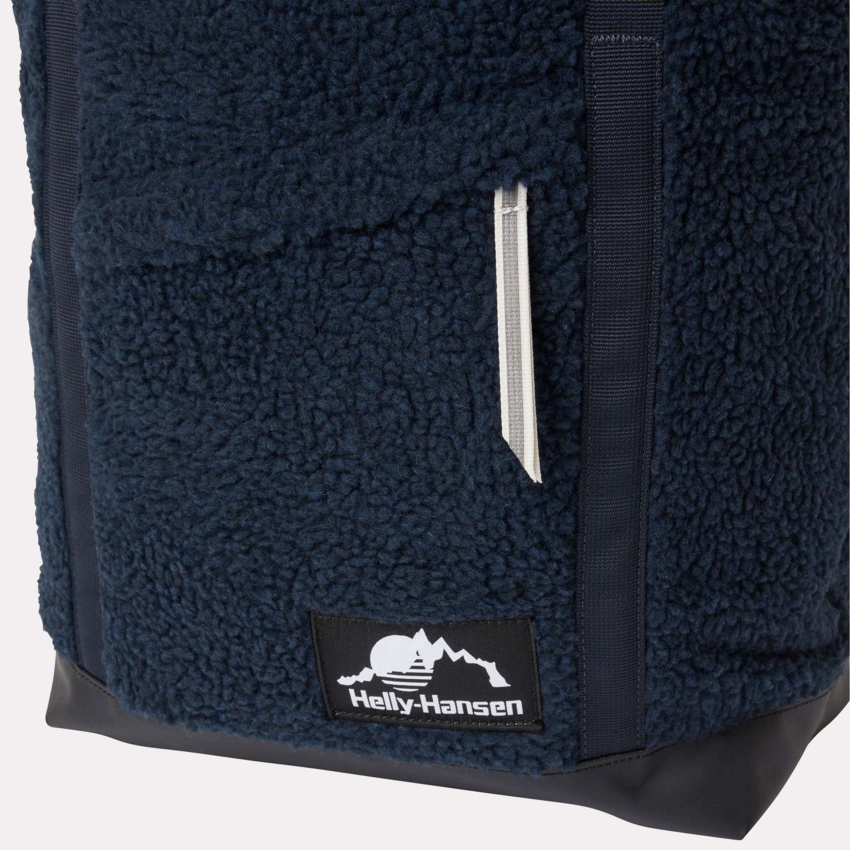 Stockholm Pile Backpack - 597 NAVY