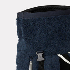 Stockholm Pile Backpack - 597 NAVY