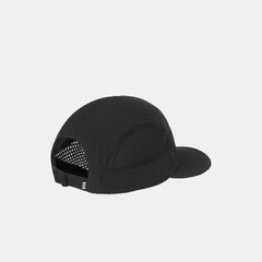 HH Trail Running Cap - 990 BLACK