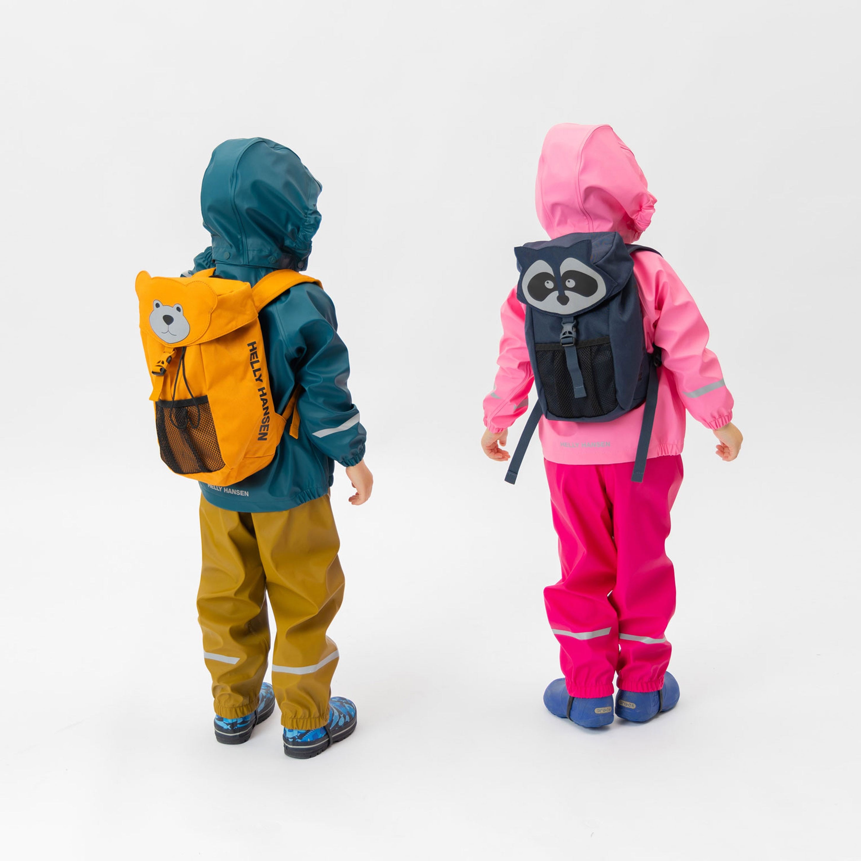 Skogen Kids’ Backpack - 399 MUSTARD