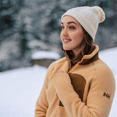 Women's Lumi Beanie - 047 SNOW