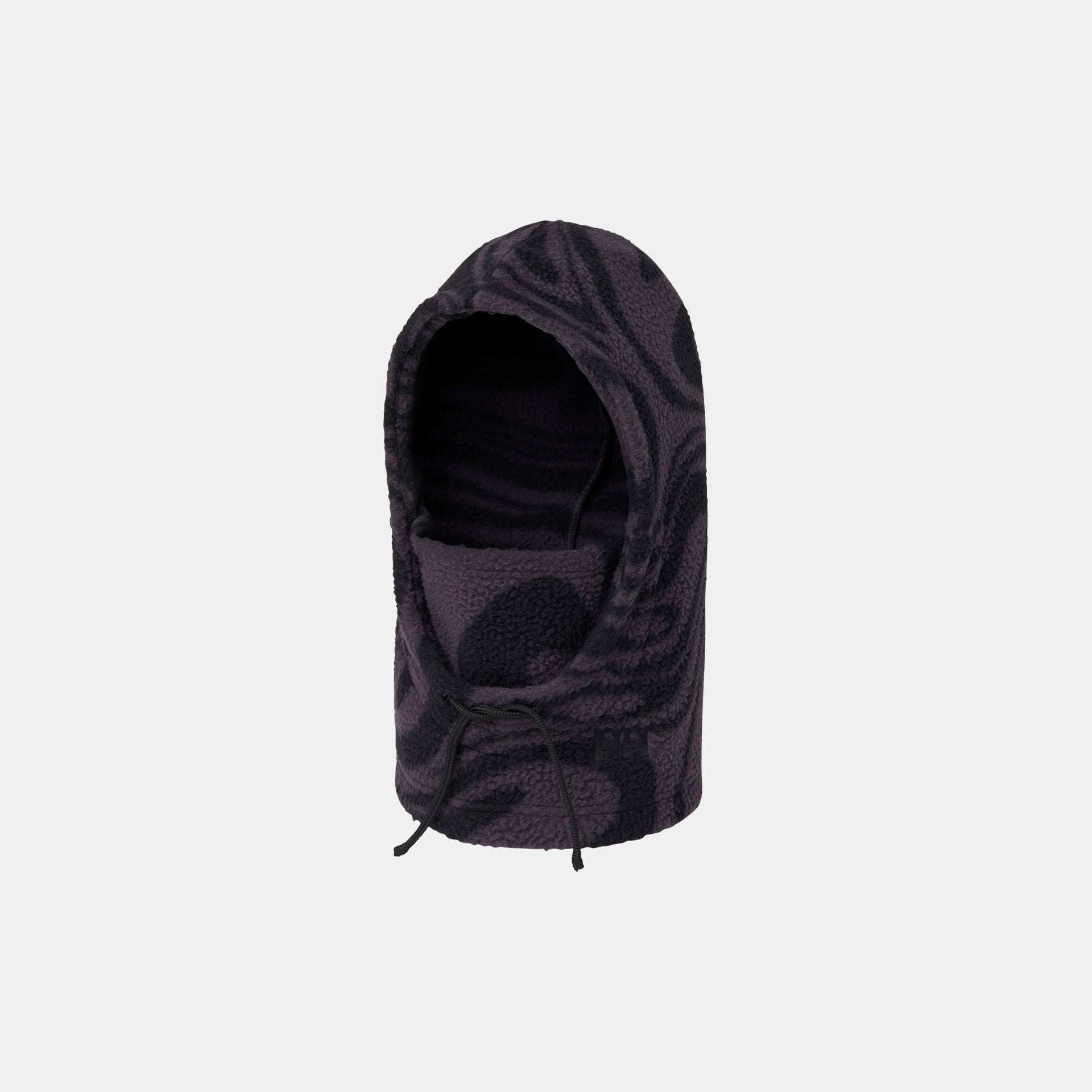HH Over Helmet Hood - 660 BLACK GRAPE