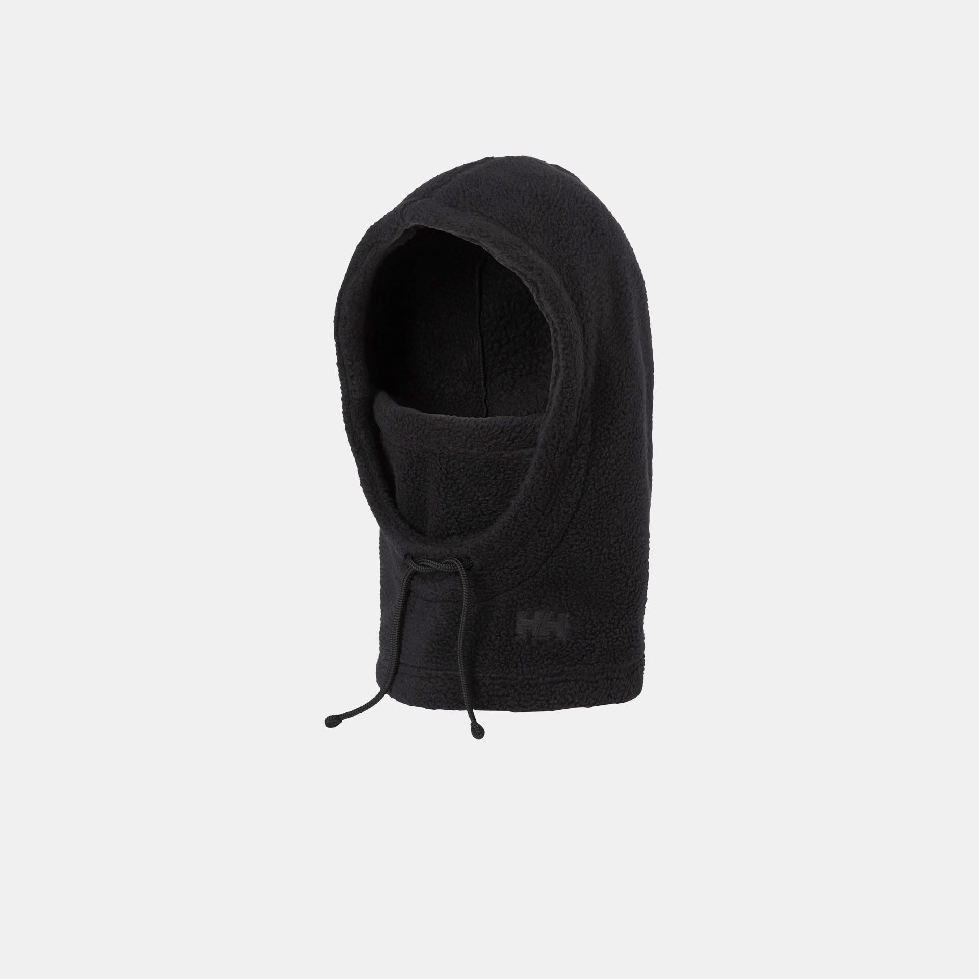 HH Over Helmet Hood - 991 BLACK