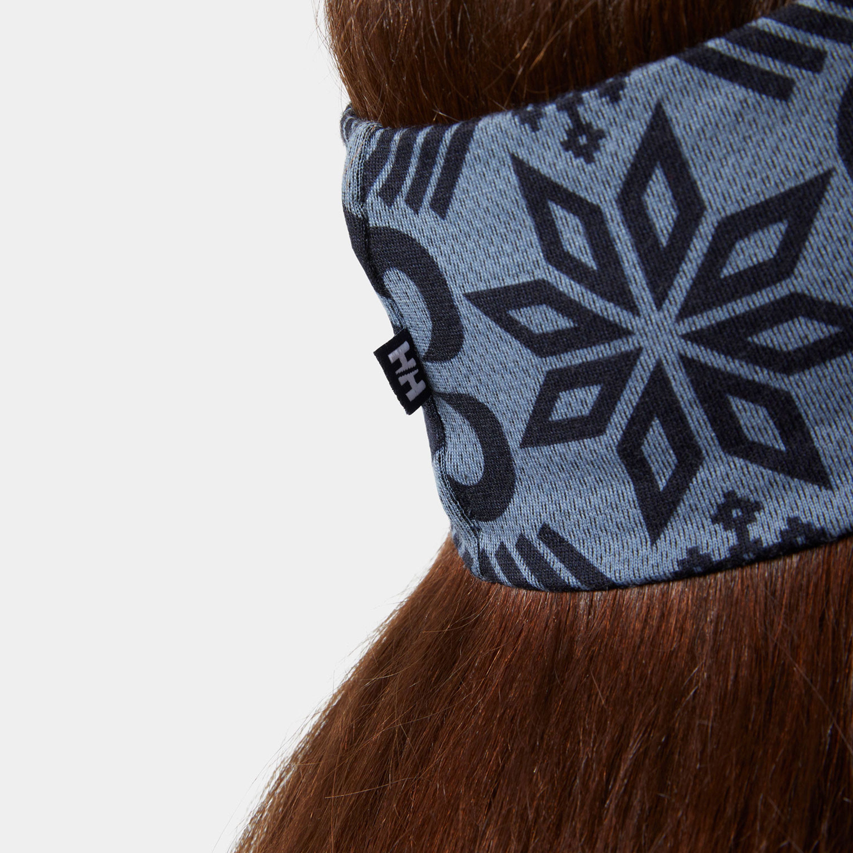 HH LIFA® Merino Headband - 597 NAVY NORDIC AOP