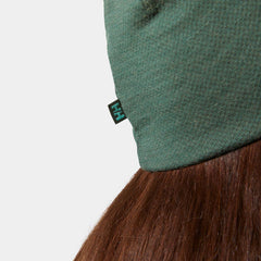 HH LIFA® Merino Beanie - 390 JUNGLE GREEN