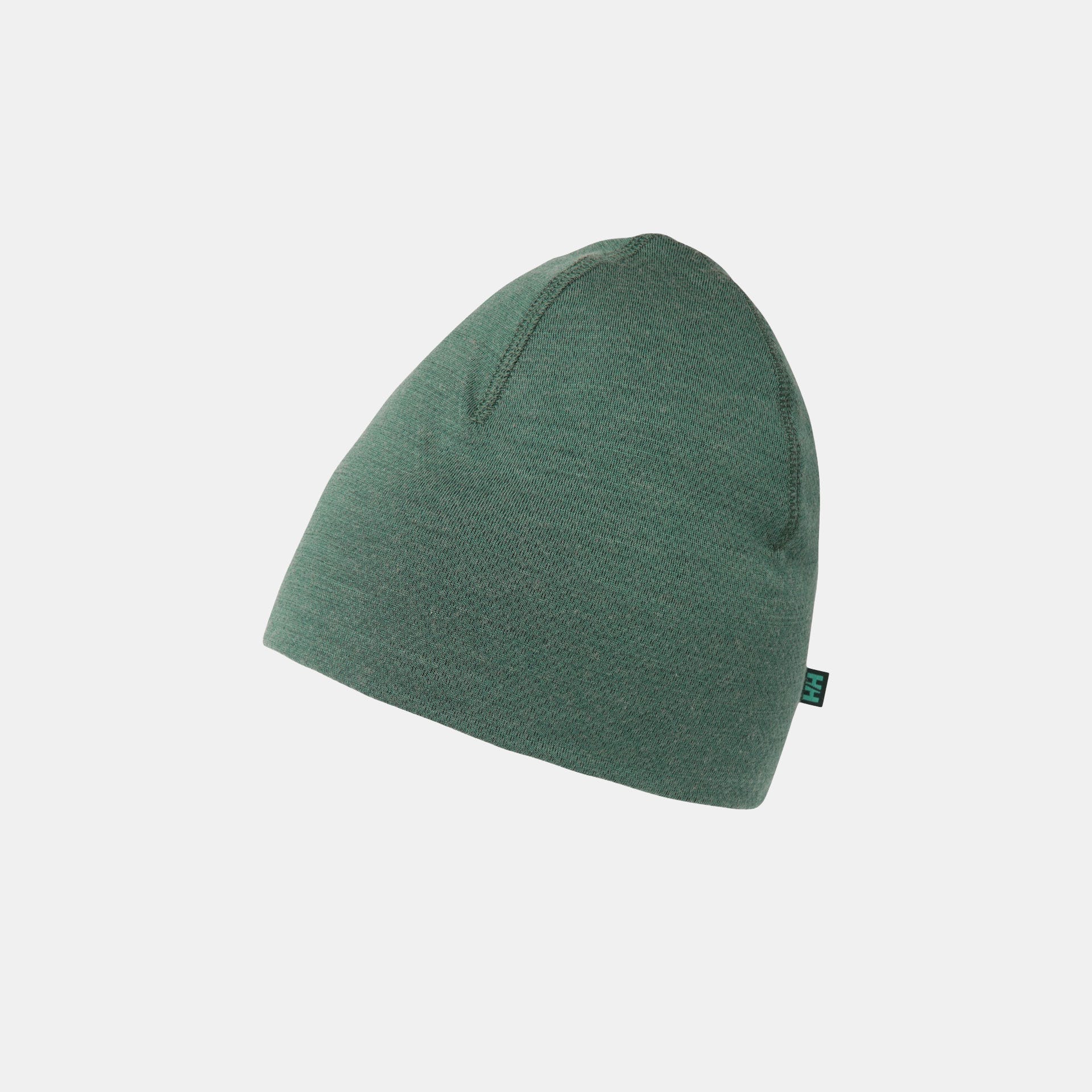 HH LIFA® Merino Beanie - 390 JUNGLE GREEN