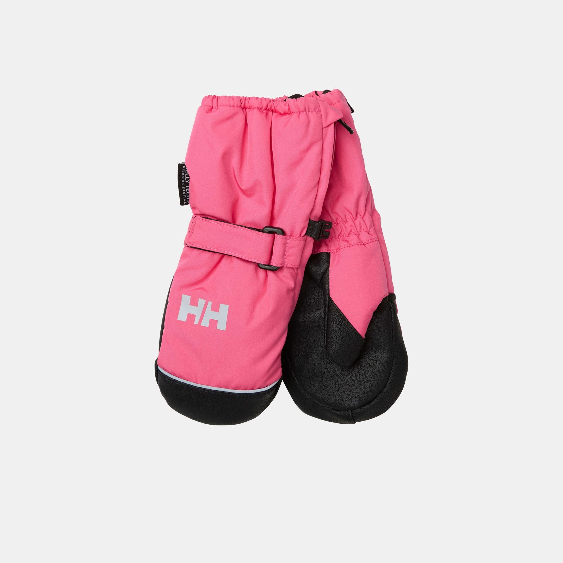 Kids' Winter Mittens - 074 HOT PINK