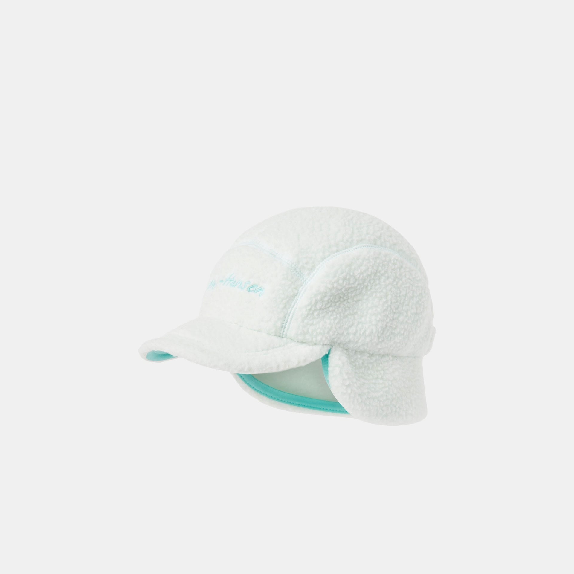 Unisex Pile Winter Hike Cap - 403 SEAFOAM