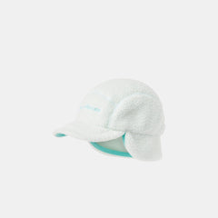Unisex Pile Winter Hike Cap - 403 SEAFOAM