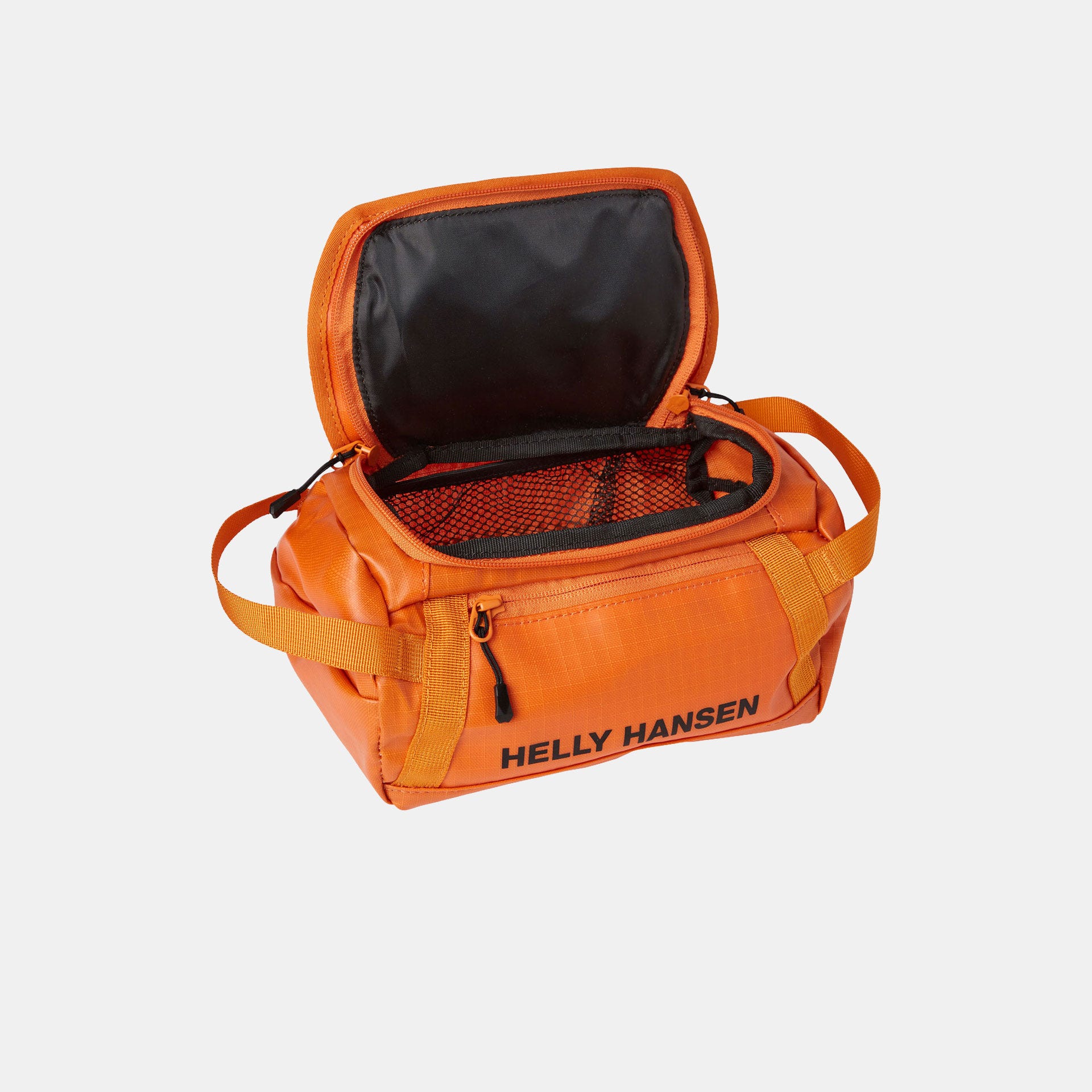 Guide Wash Bag - 225 RESORT TANGERINE