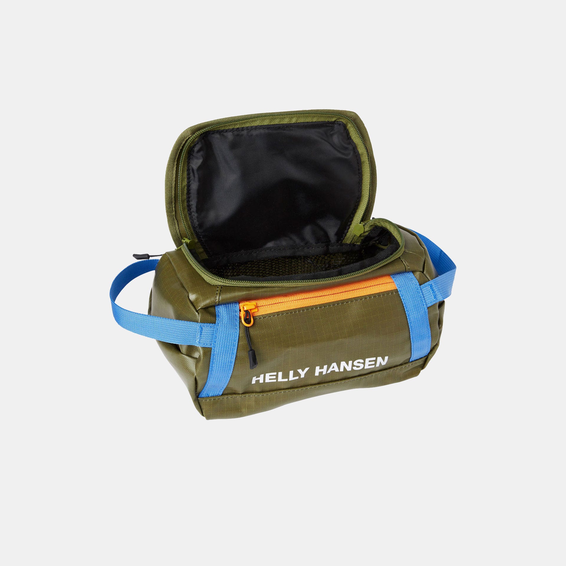 Guide Wash Bag - 473 TERRAIN GREEN