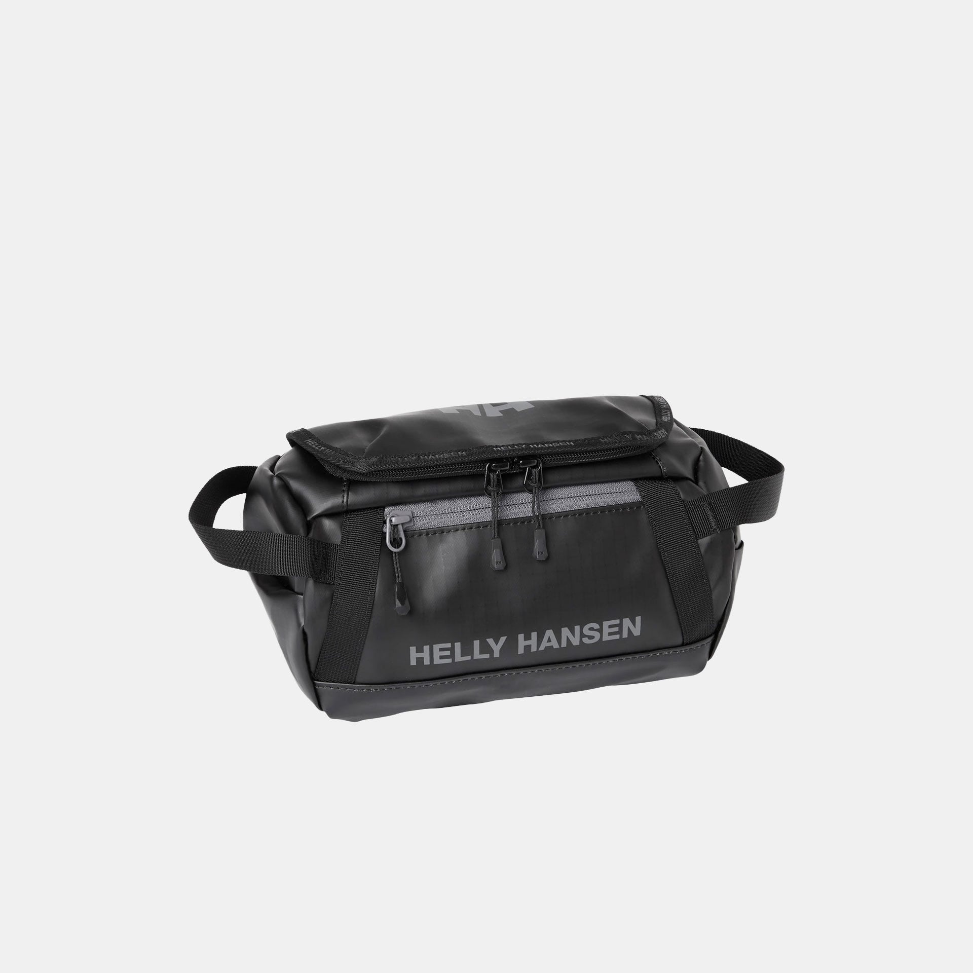 Guide Wash Bag - 990 BLACK