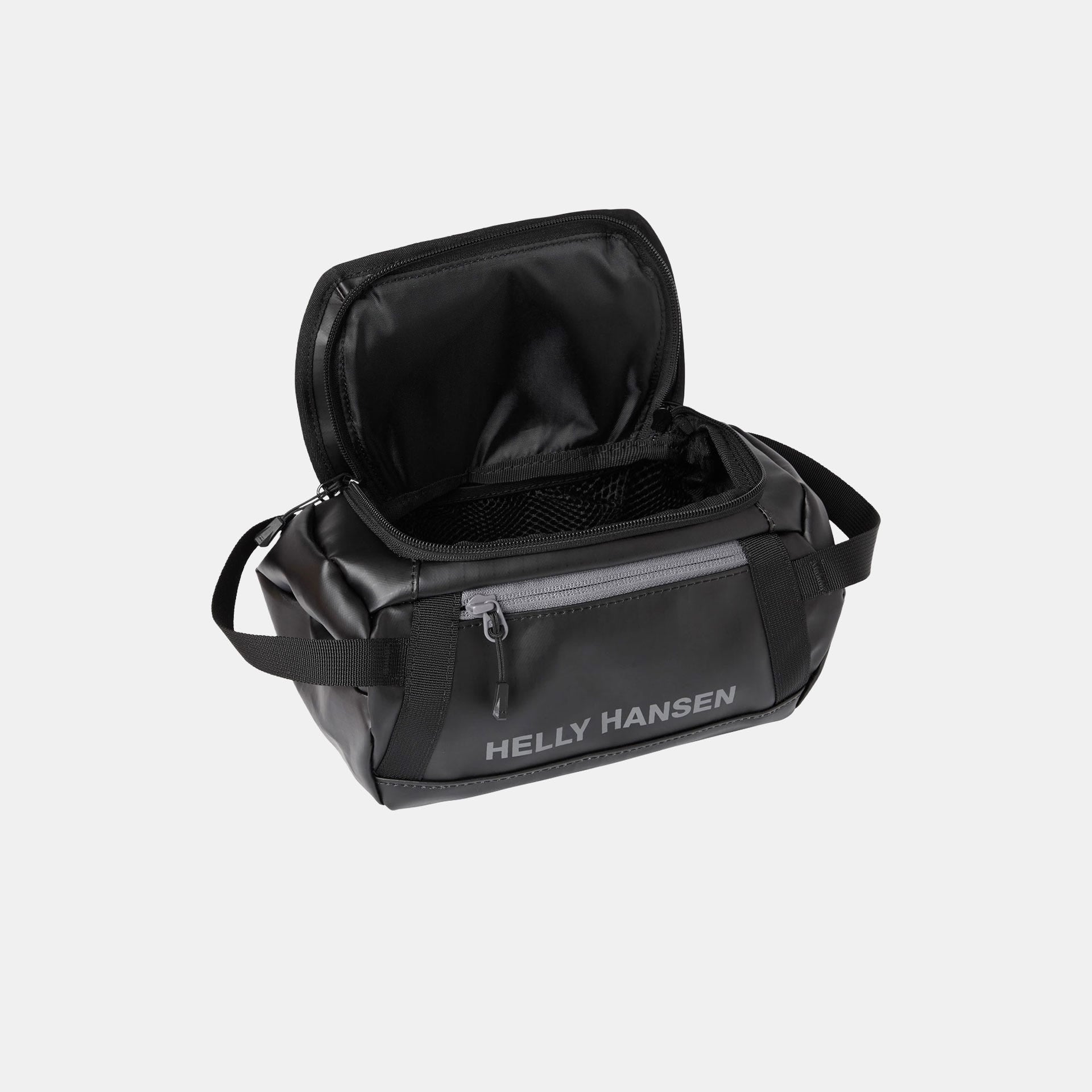 Guide Wash Bag - 990 BLACK