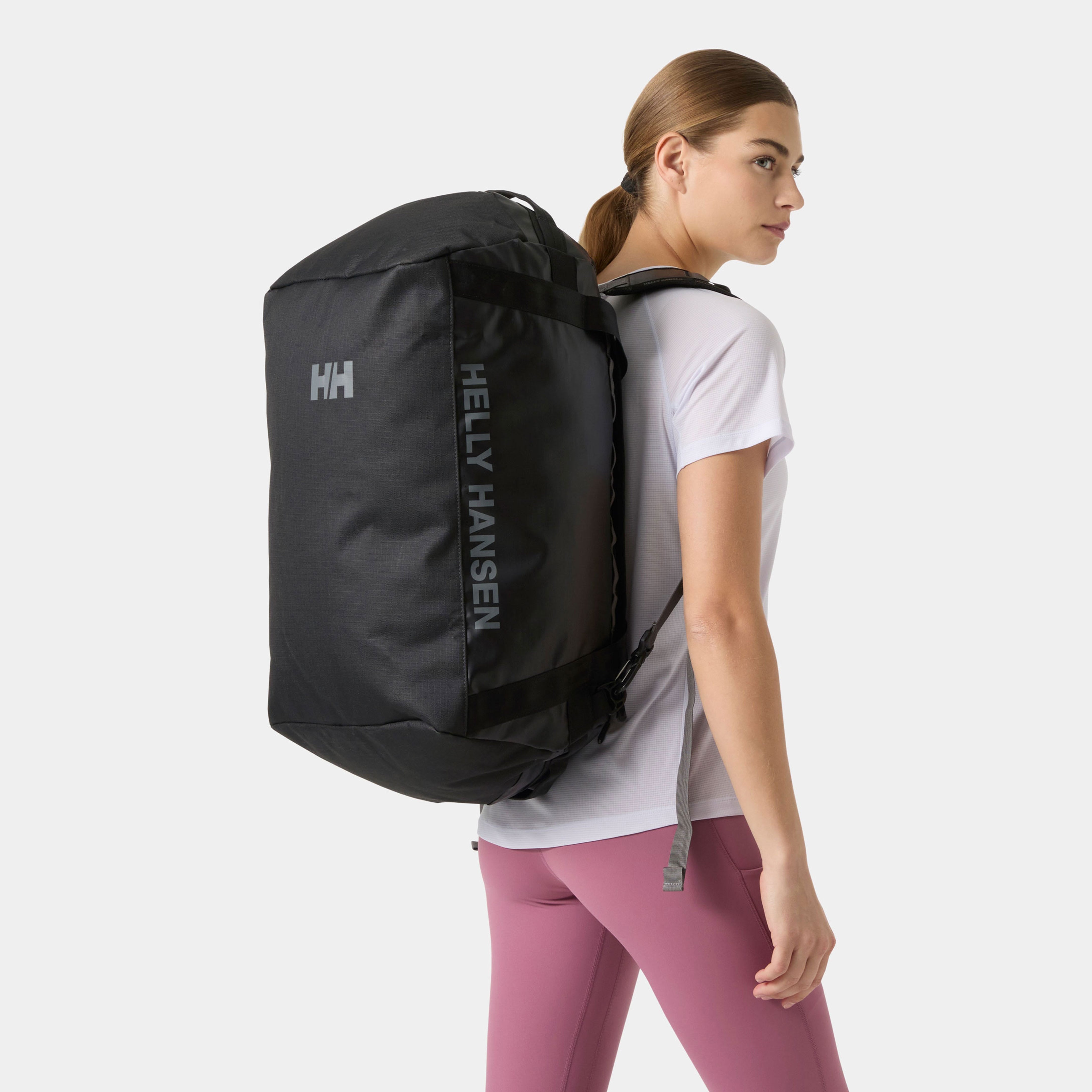 Guide Duffel Bag 50L - 990 BLACK