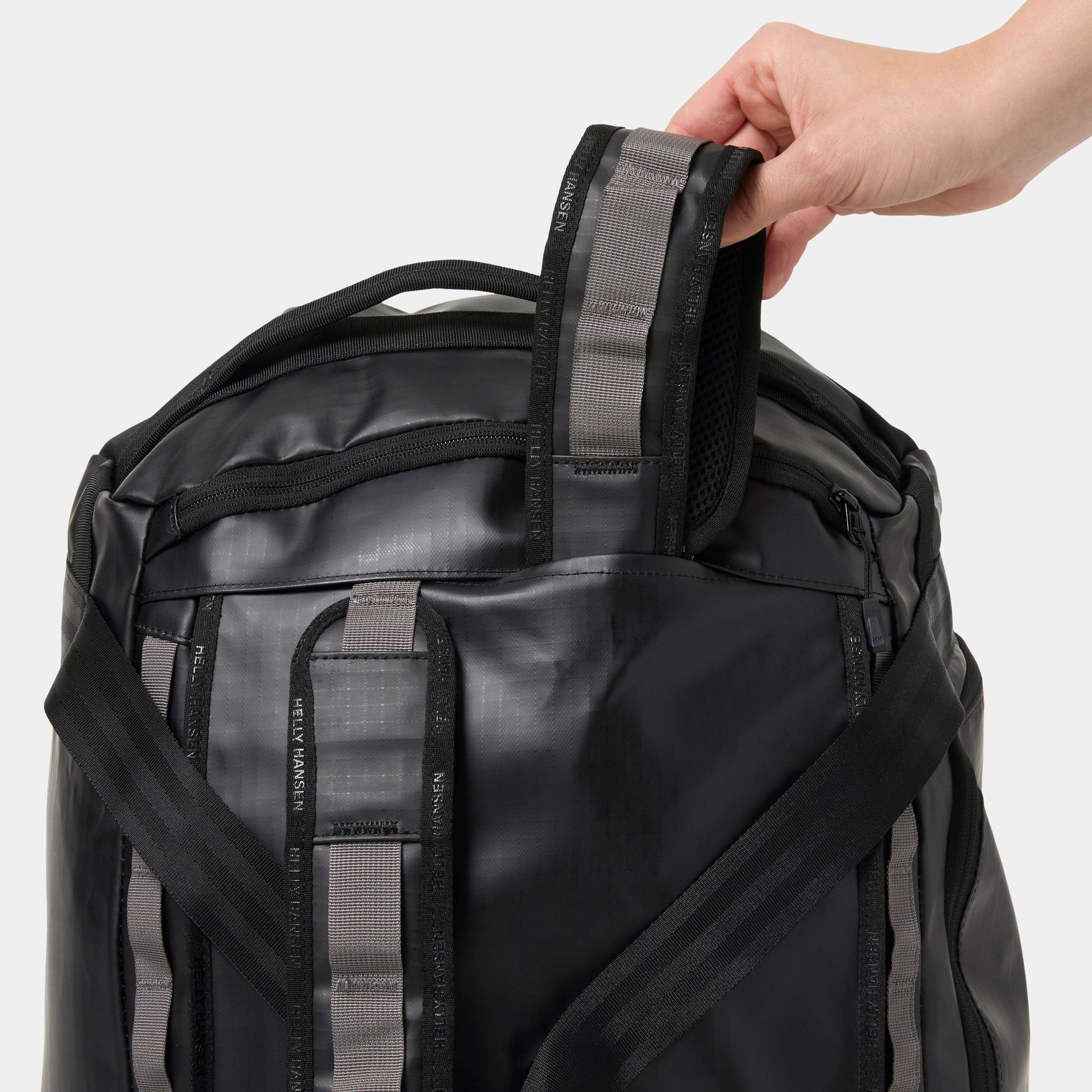 Guide Duffel Bag 50L - 990 BLACK