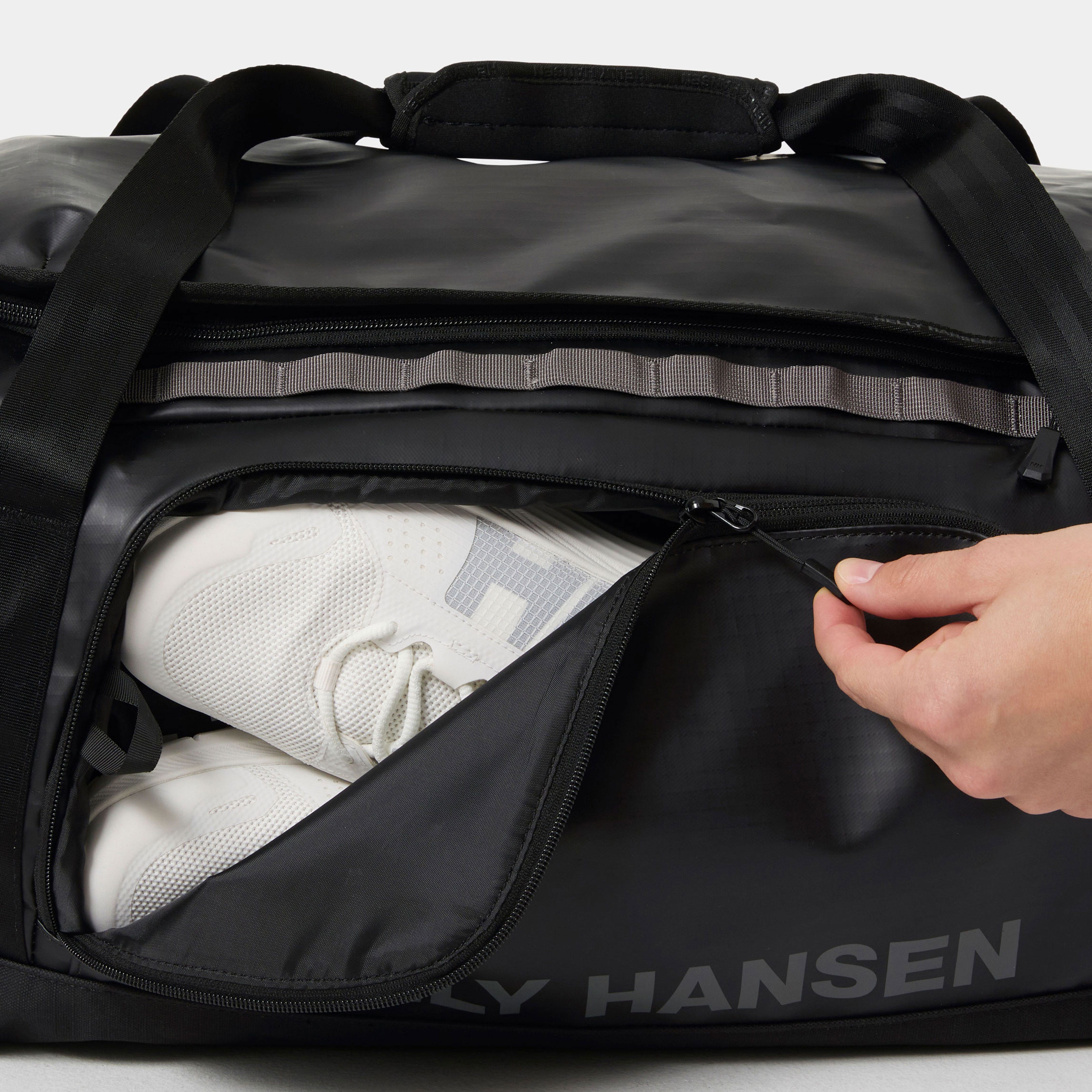 Guide Duffel Bag 50L - 990 BLACK
