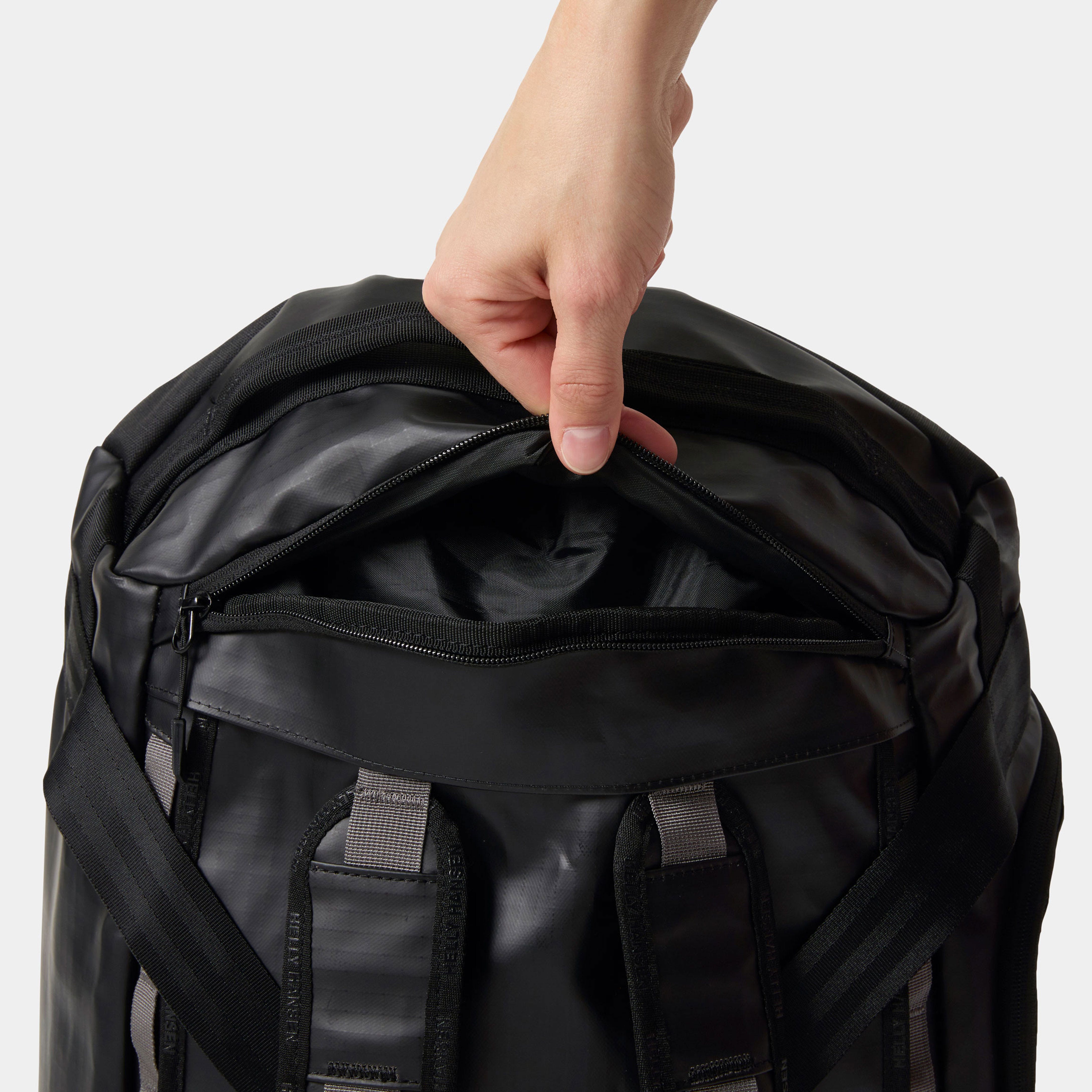 Guide Duffel Bag 50L - 990 BLACK