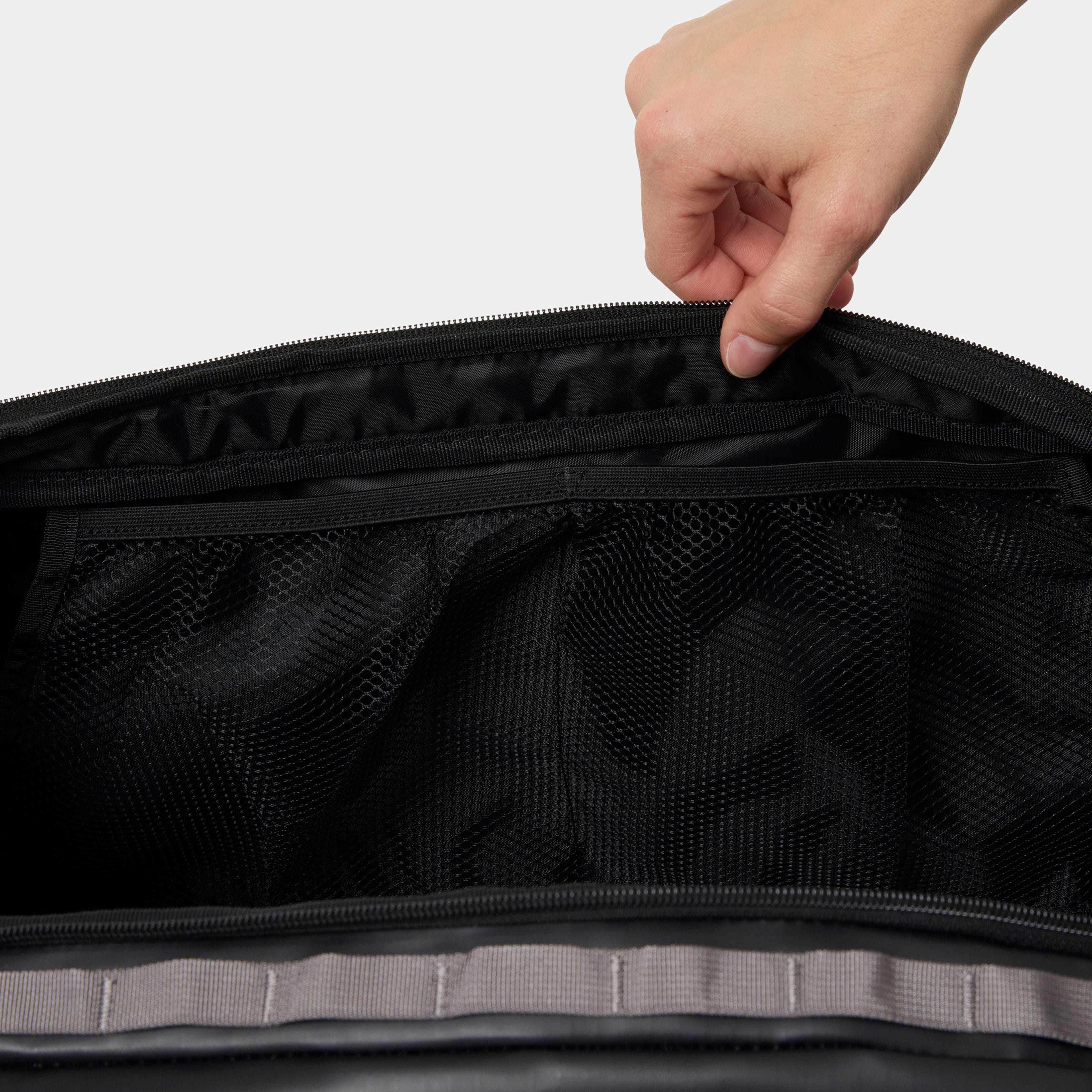 Guide Duffel Bag 50L - 990 BLACK