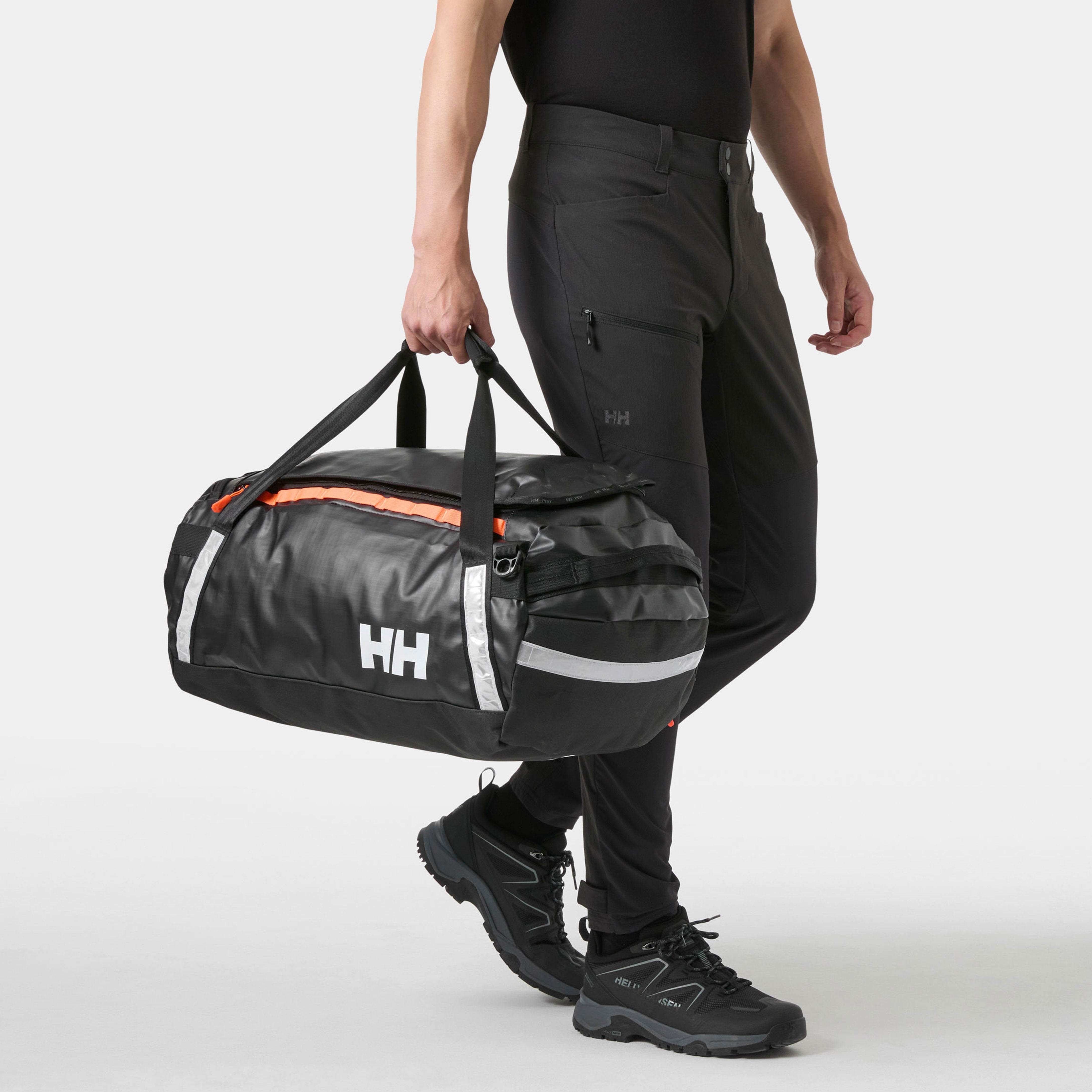 Guide Duffel Bag 50L - 992 PRO BLACK