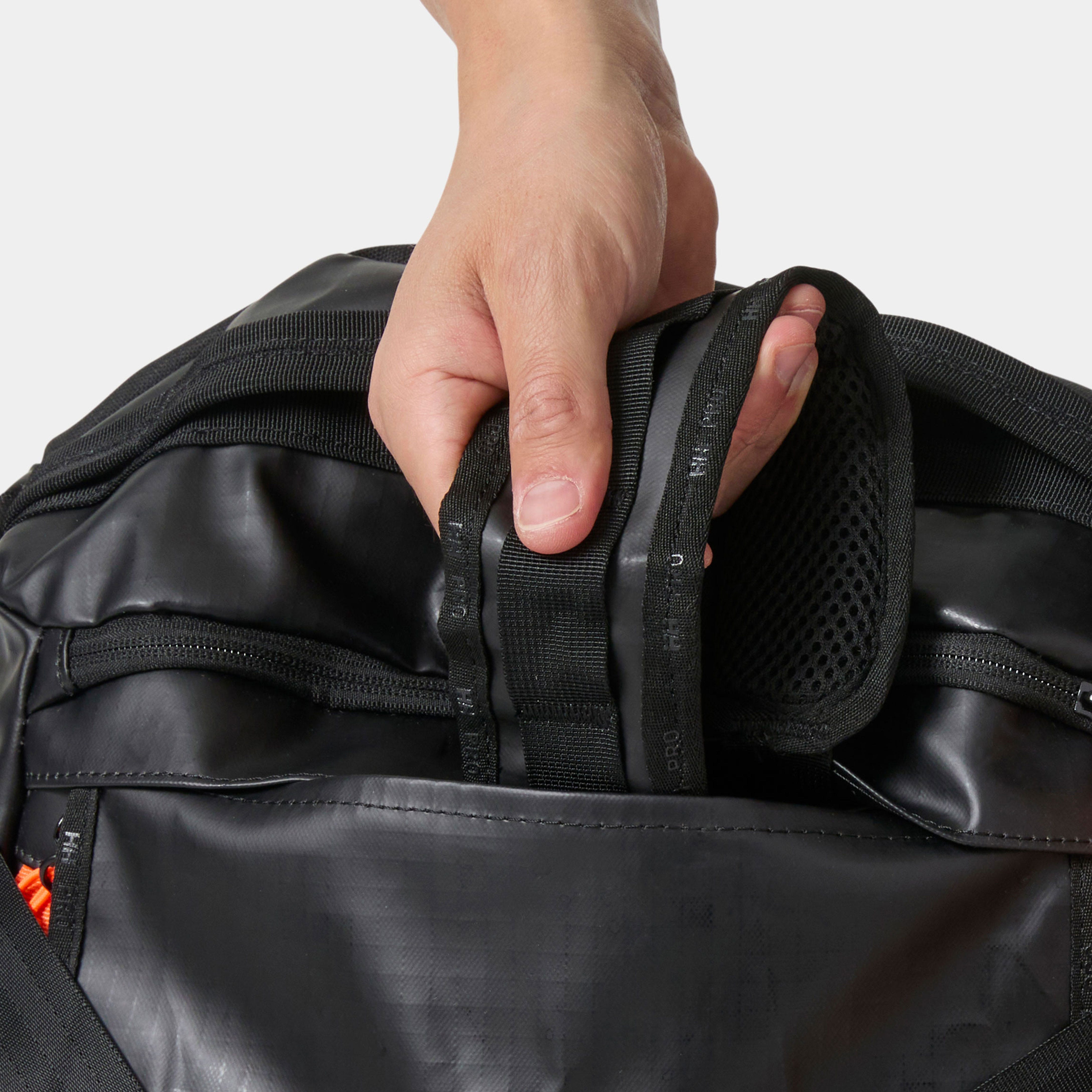 Guide Duffel Bag 50L - 992 PRO BLACK