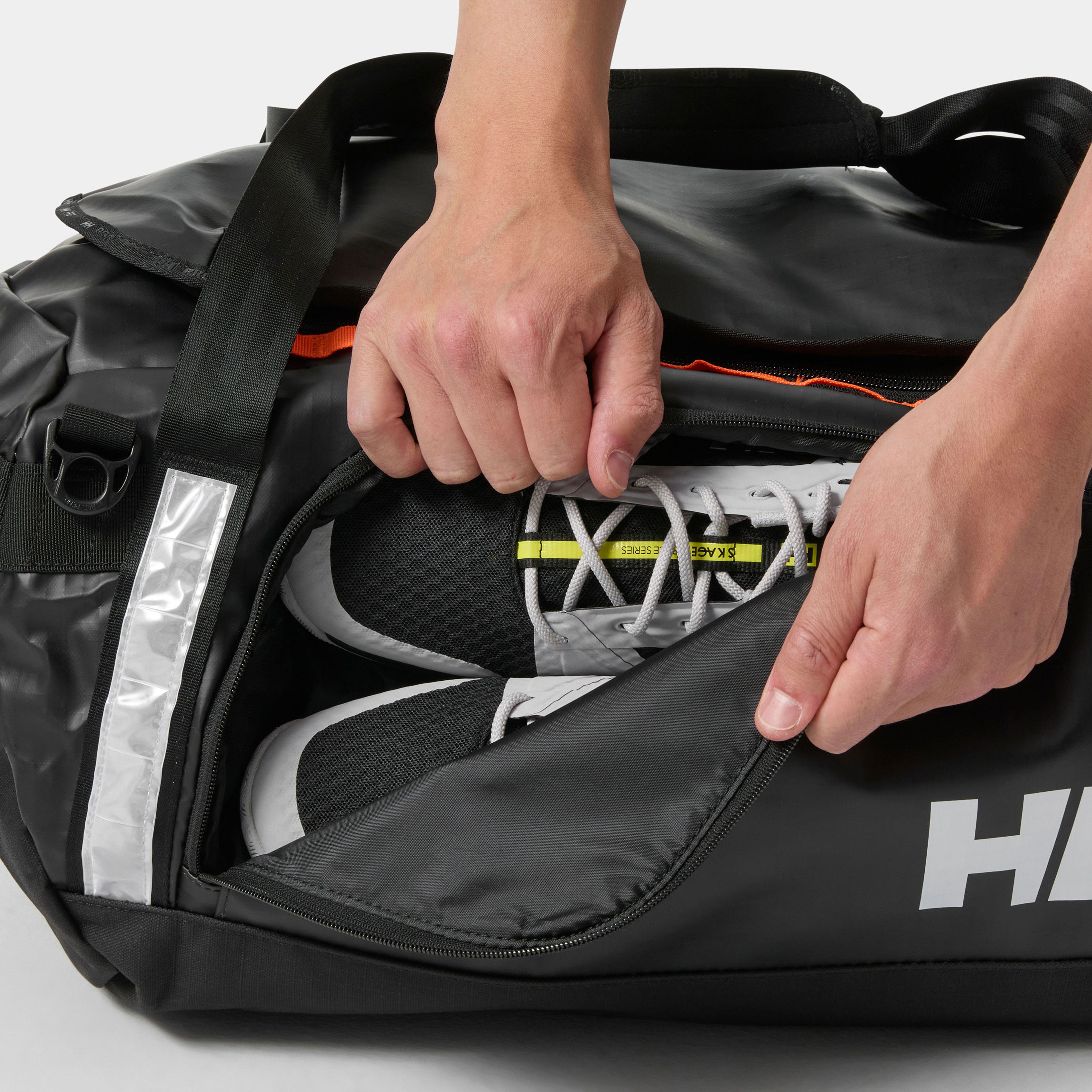 Guide Duffel Bag 50L - 992 PRO BLACK