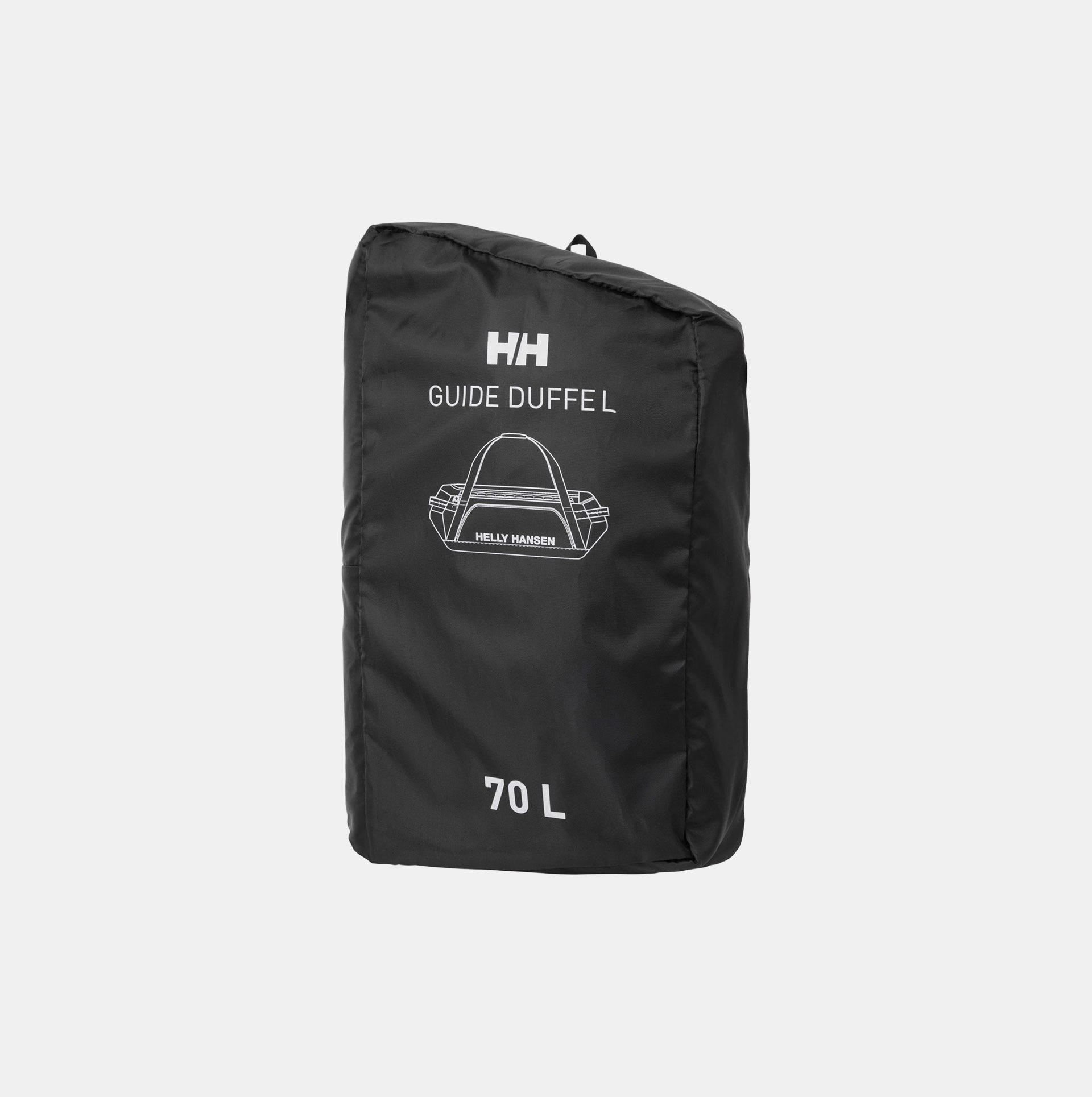 Guide Duffel Bag 70L - 225 RESORT TANGERINE
