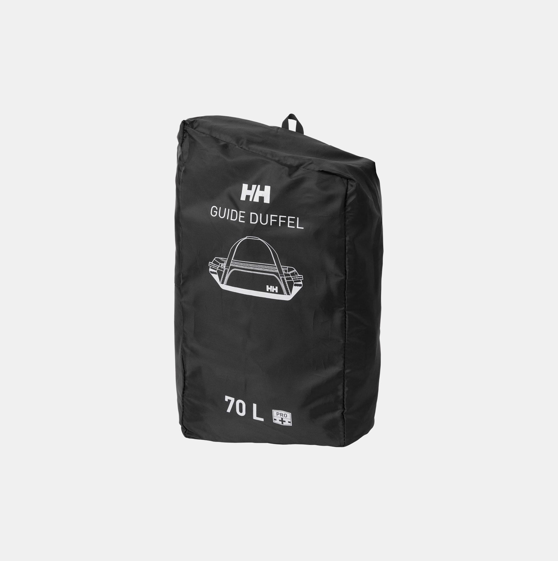 Guide Duffel Bag 70L - 992 PRO BLACK