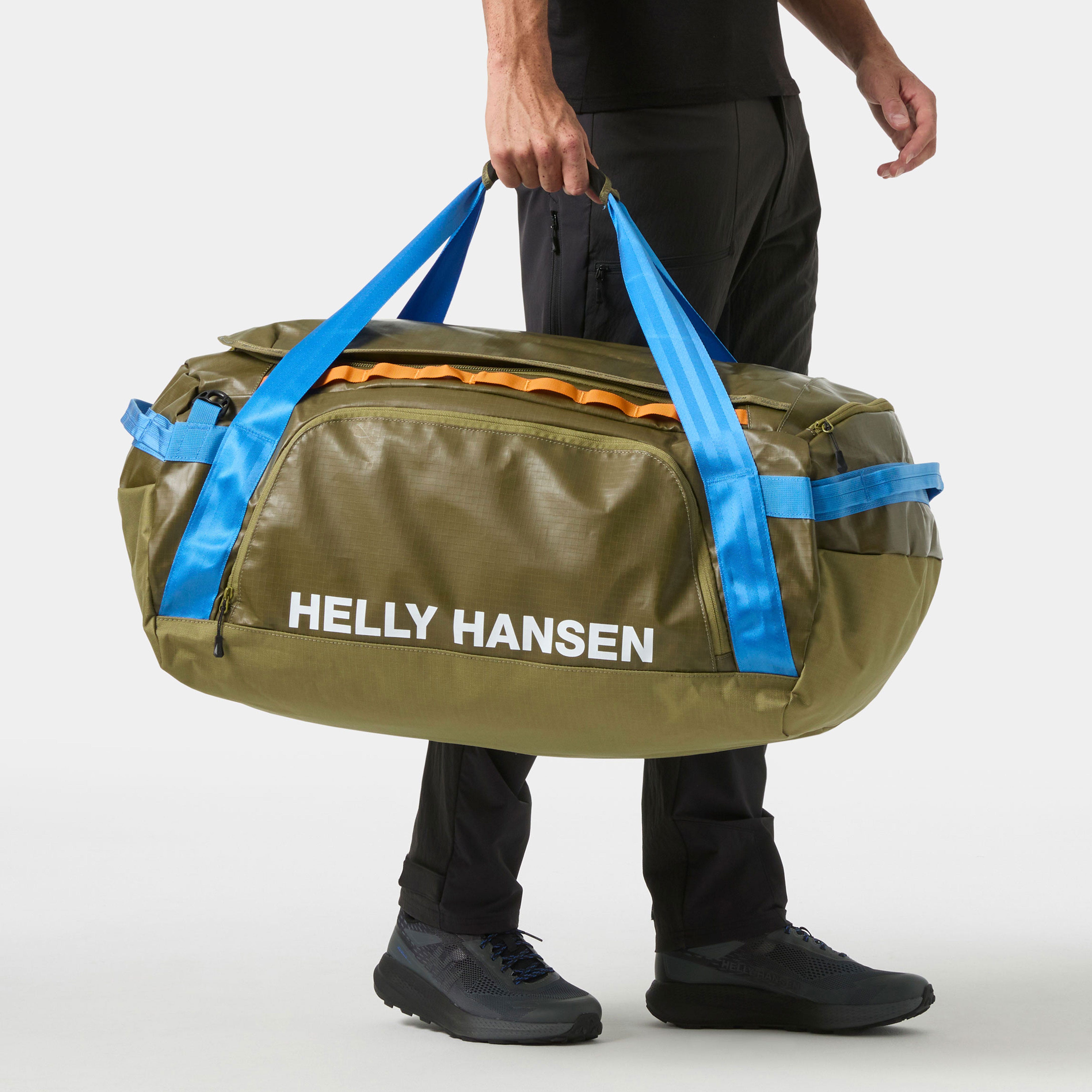 Guide Duffel Bag 90L - 473 TERRAIN GREEN
