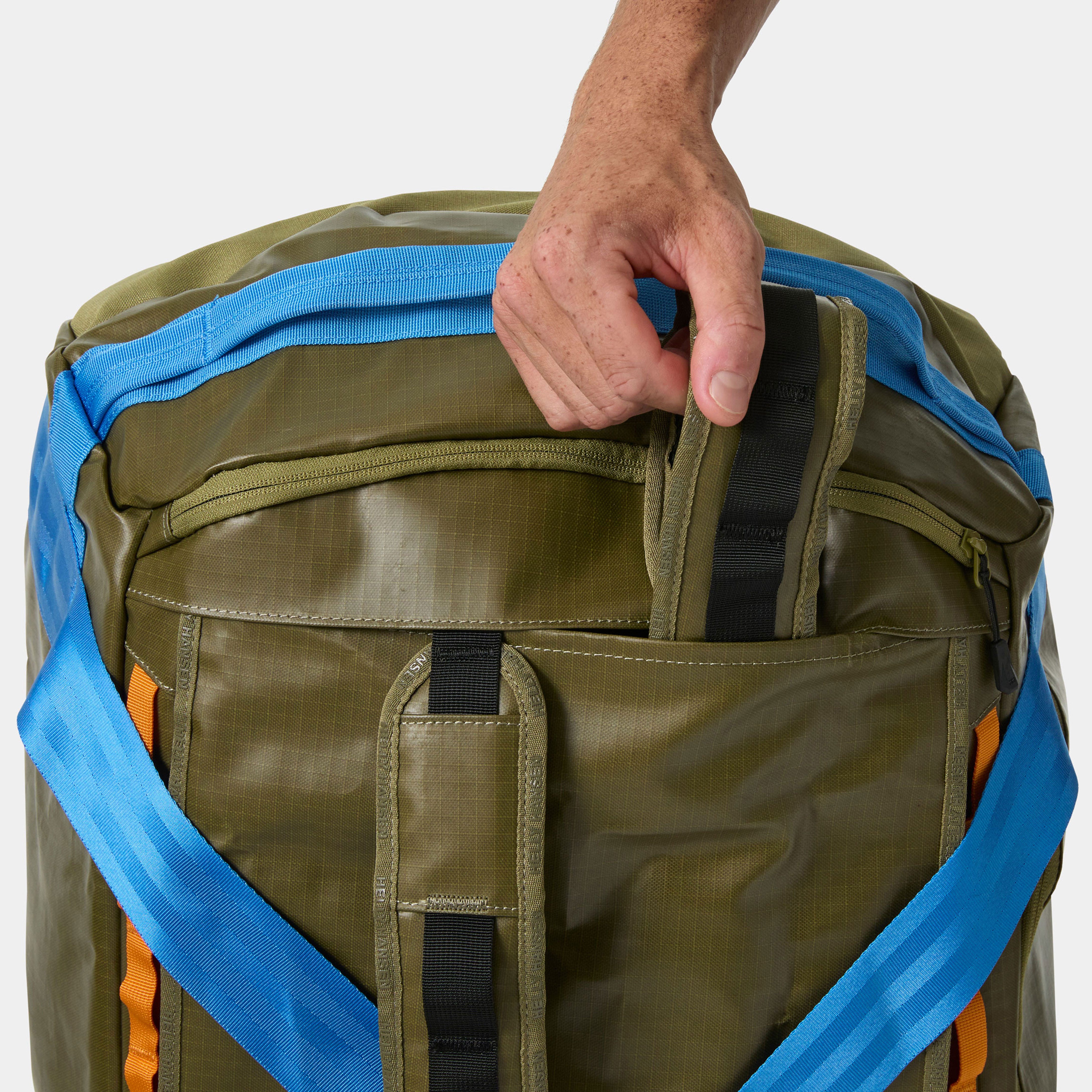 Guide Duffel Bag 90L - 473 TERRAIN GREEN