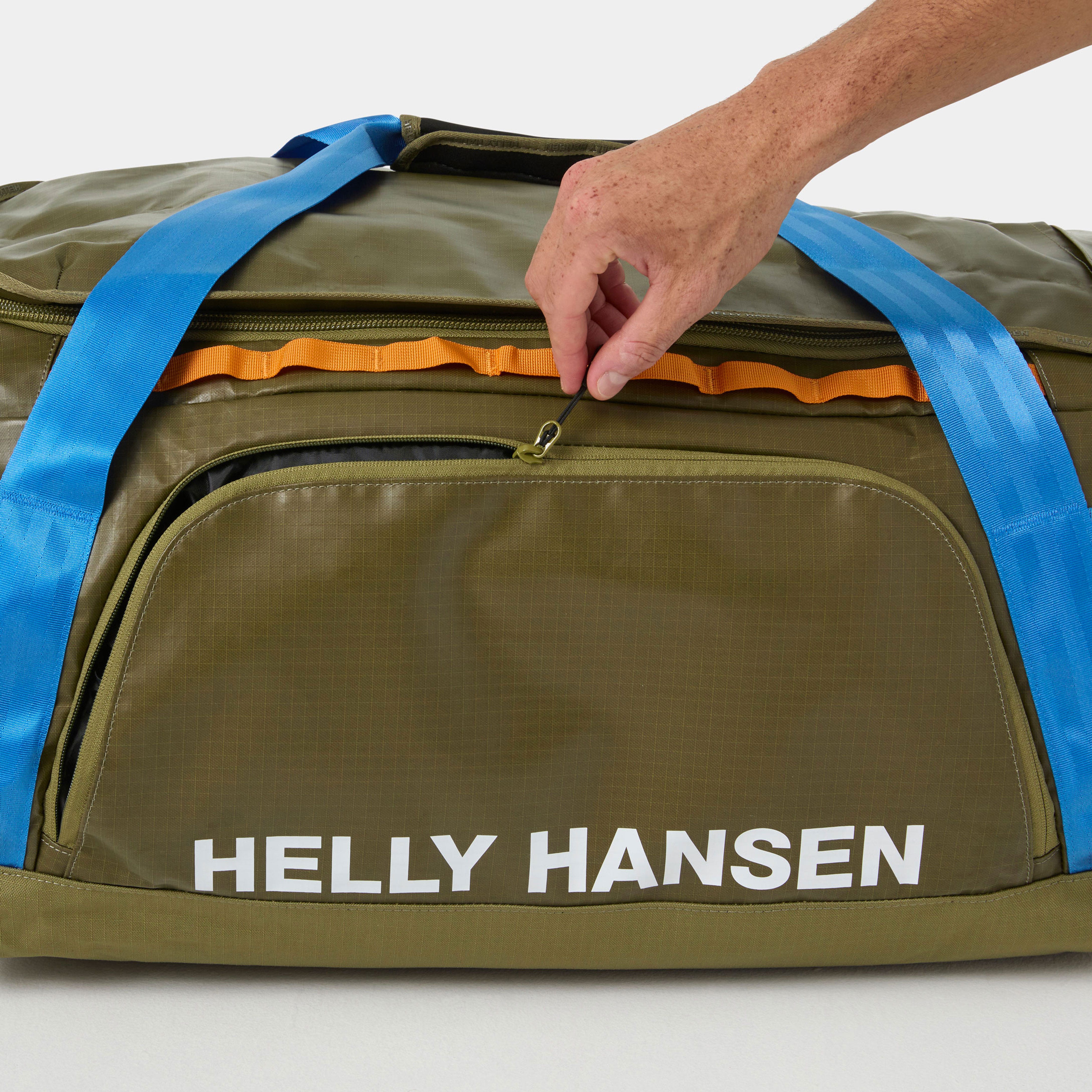 Guide Duffel Bag 90L - 473 TERRAIN GREEN