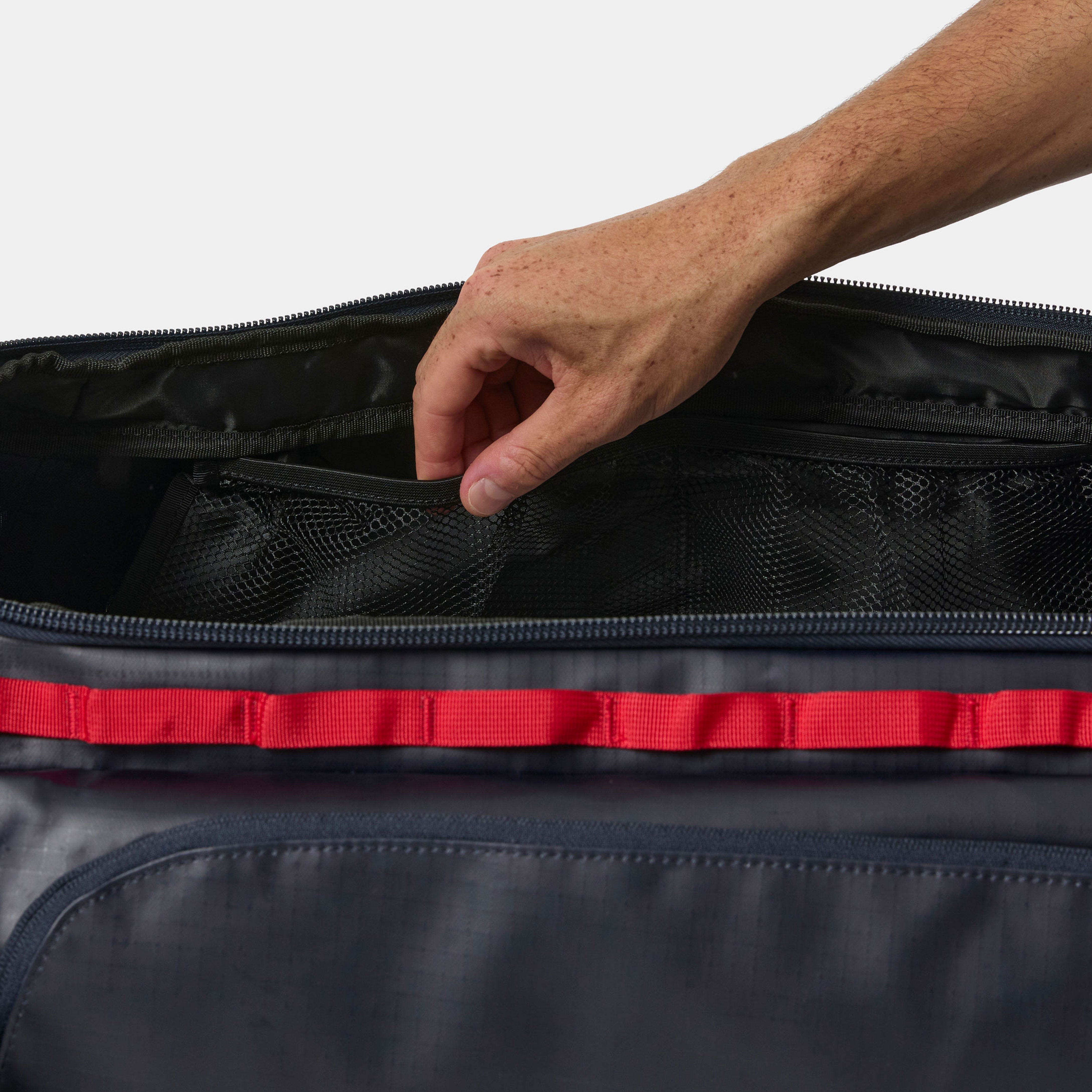 Guide Duffel Bag 90L - 597 NAVY