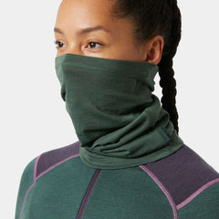 Unisex Durawool Neck - 390 JUNGLE GREEN