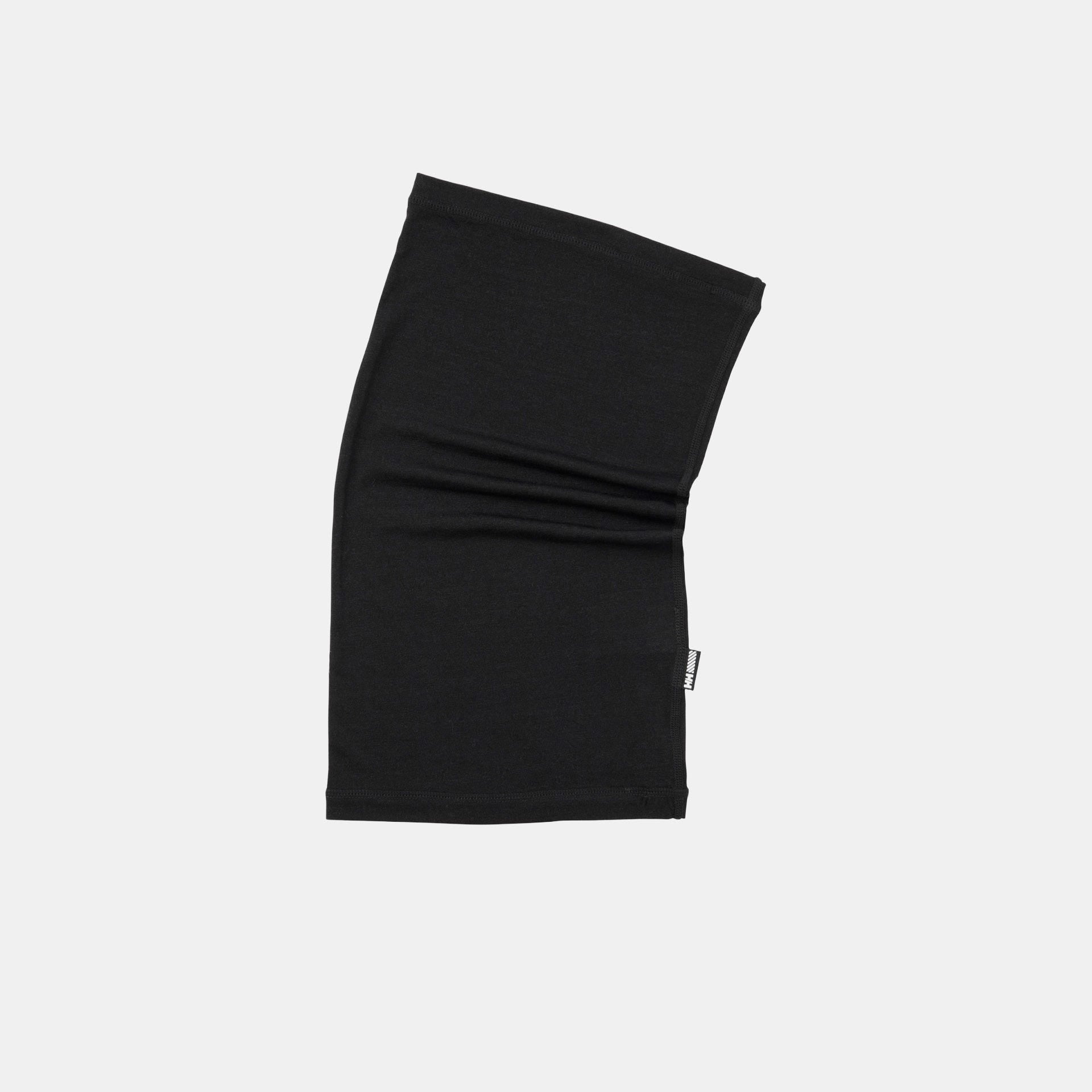 Unisex Durawool Neck - 990 BLACK