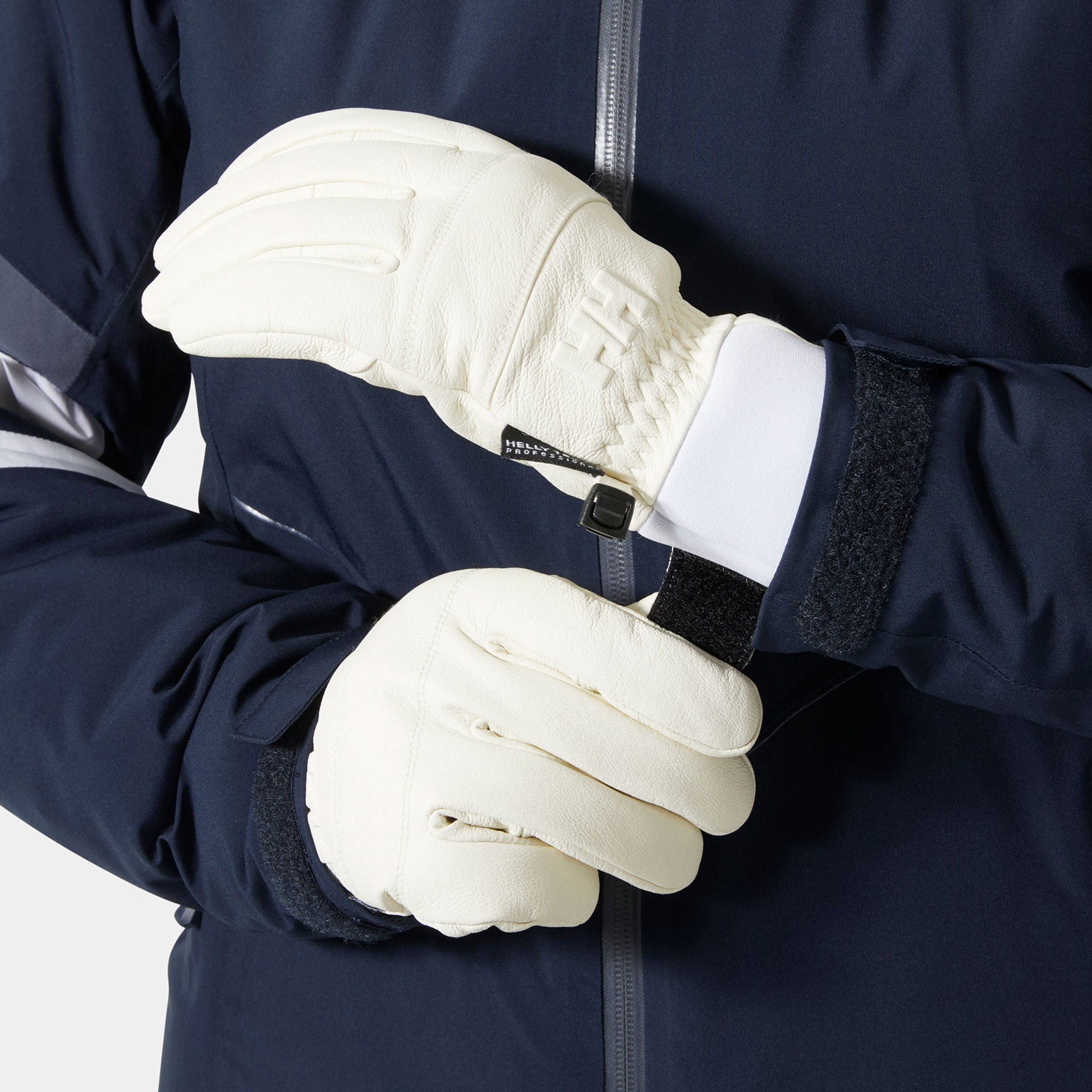 Women’s Alphelia Gloves - 047 SNOW