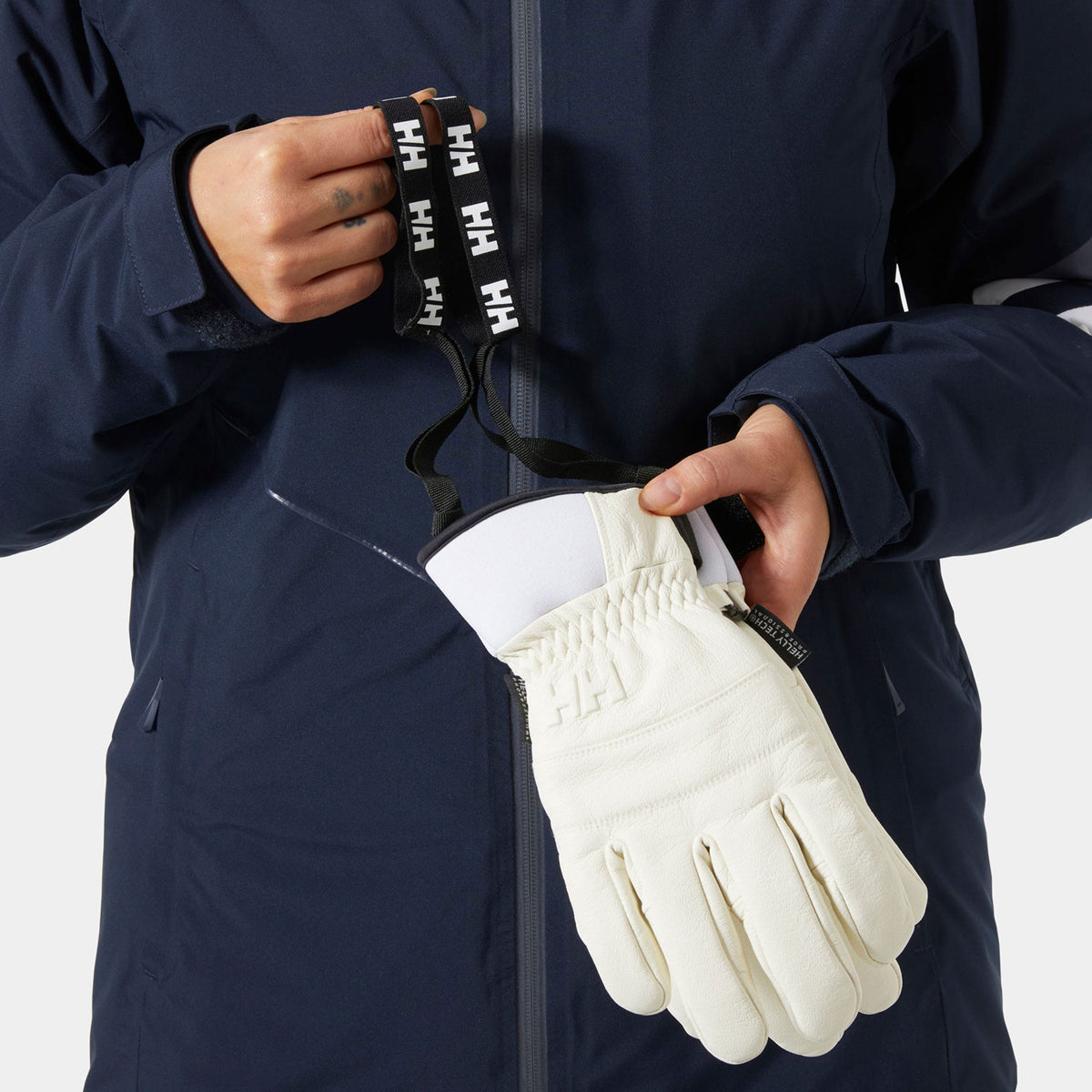 Women’s Alphelia Gloves - 047 SNOW