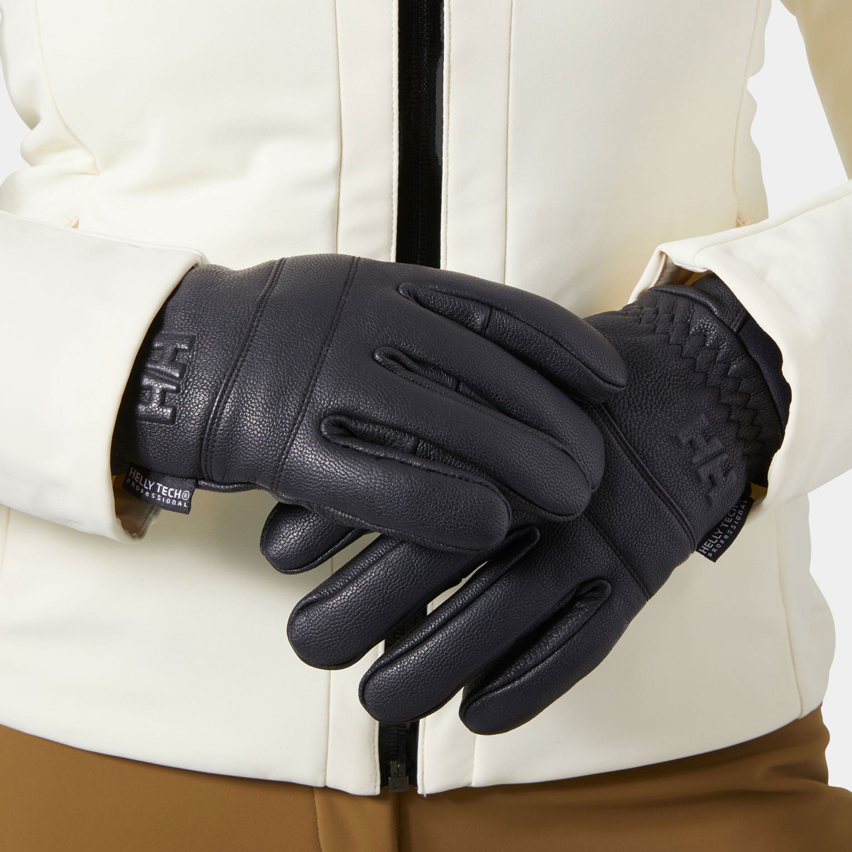 Women’s Alphelia Gloves - 990 BLACK