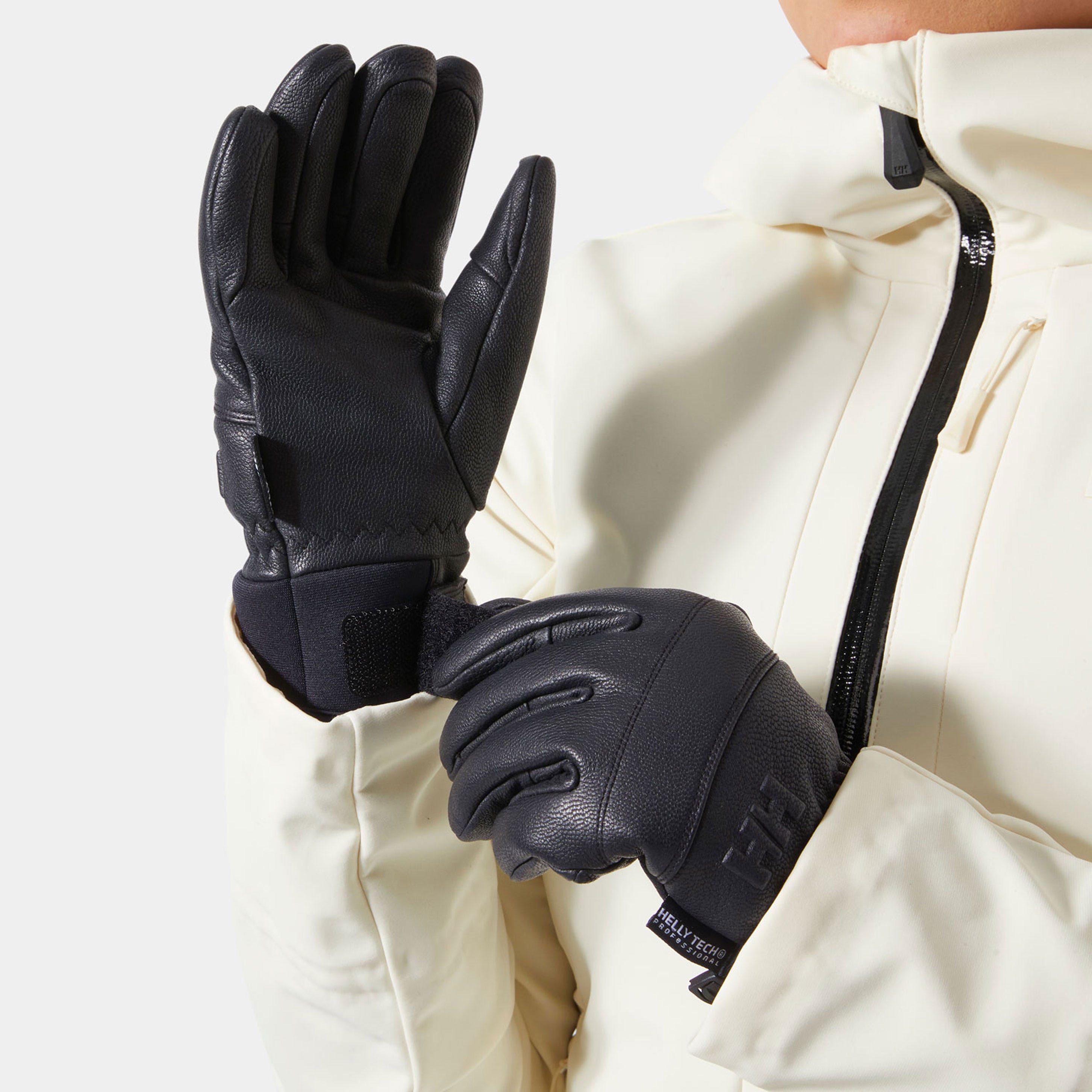 Women’s Alphelia Gloves - 990 BLACK