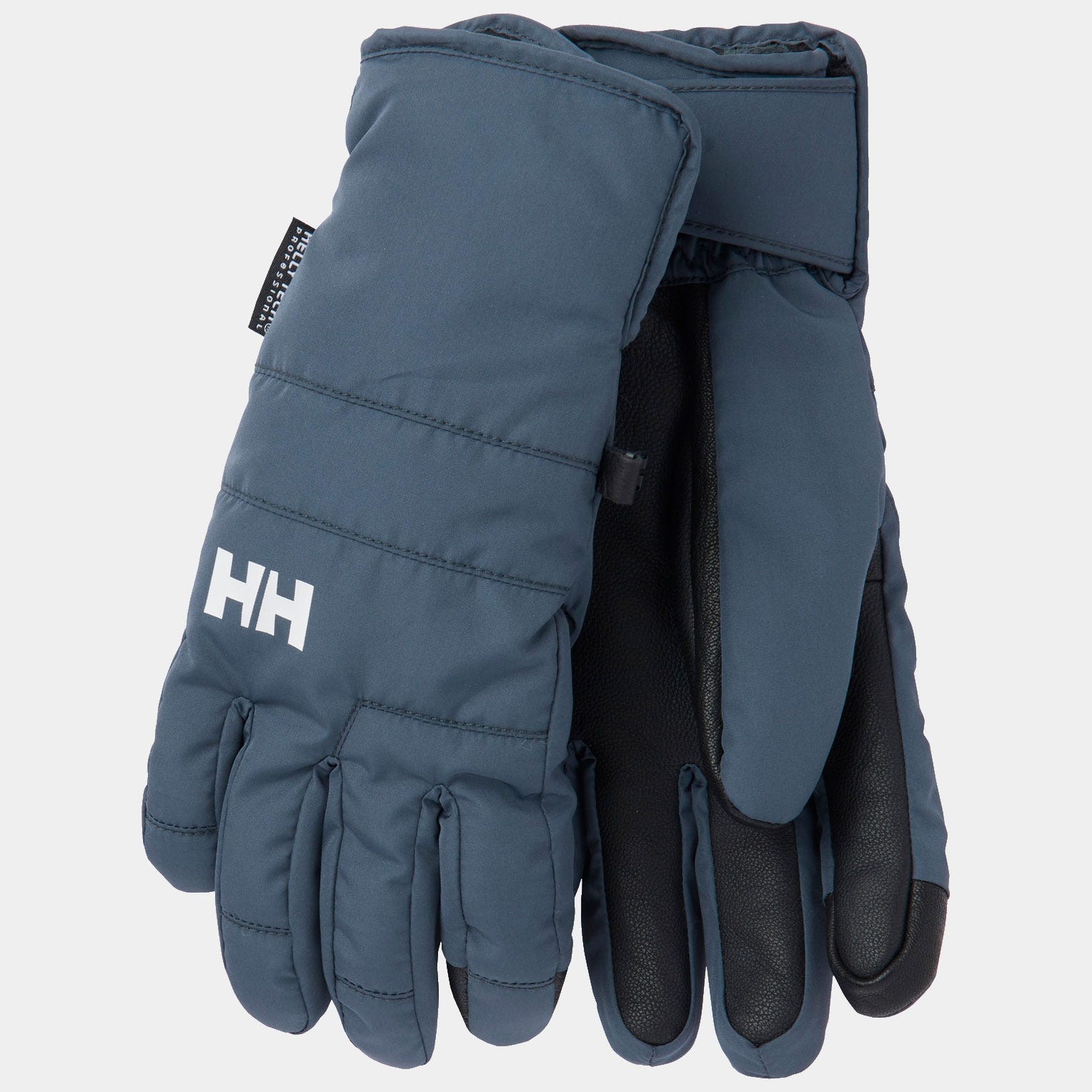 Women's Swift HELLY TECH® Gloves - 860 ALPINE FROST