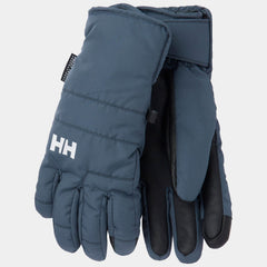 Women's Swift HELLY TECH® Gloves - 860 ALPINE FROST