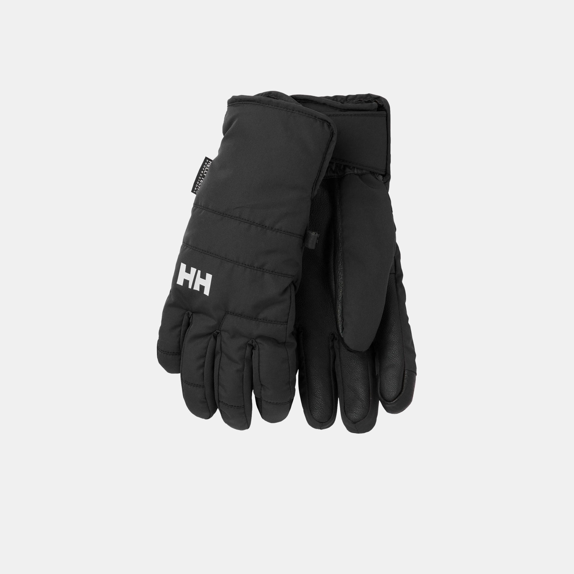Women's Swift HELLY TECH® Gloves - 990 BLACK
