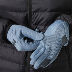 Unisex Versalite Touch Glove Liner - 601 WASHED NAVY