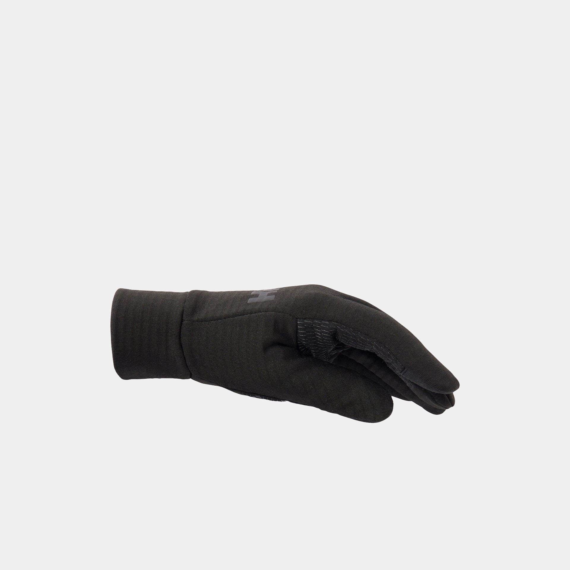 Unisex Versalite Touch Glove Liner - 990 BLACK