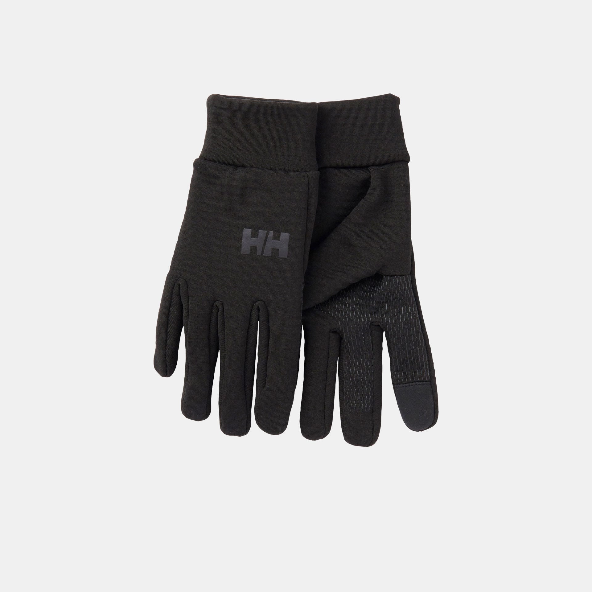 Unisex Versalite Touch Glove Liner - 990 BLACK