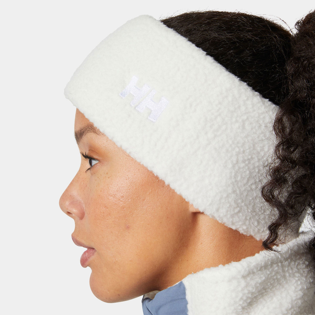 HH Pile Headband - 047 SNOW